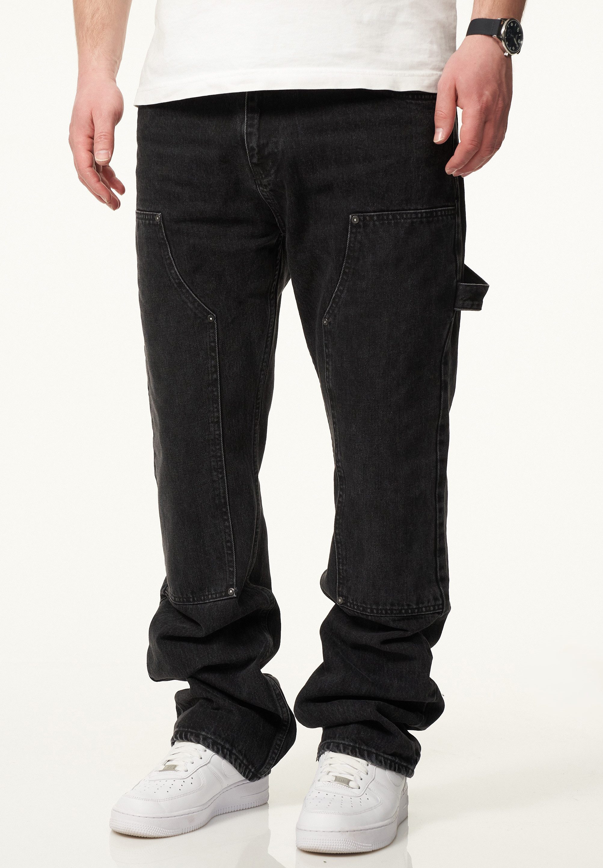 Straight-Jeans DCPONTON