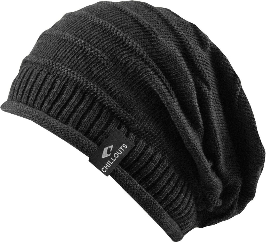 chillouts Beanie Oversize-Style