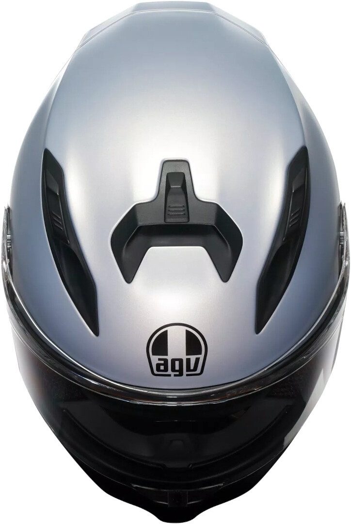 AGV Motorradhelm K7 Mono Helm, Vorbereitet Für Kommunikationssystem,integriertes Sonnenvisier