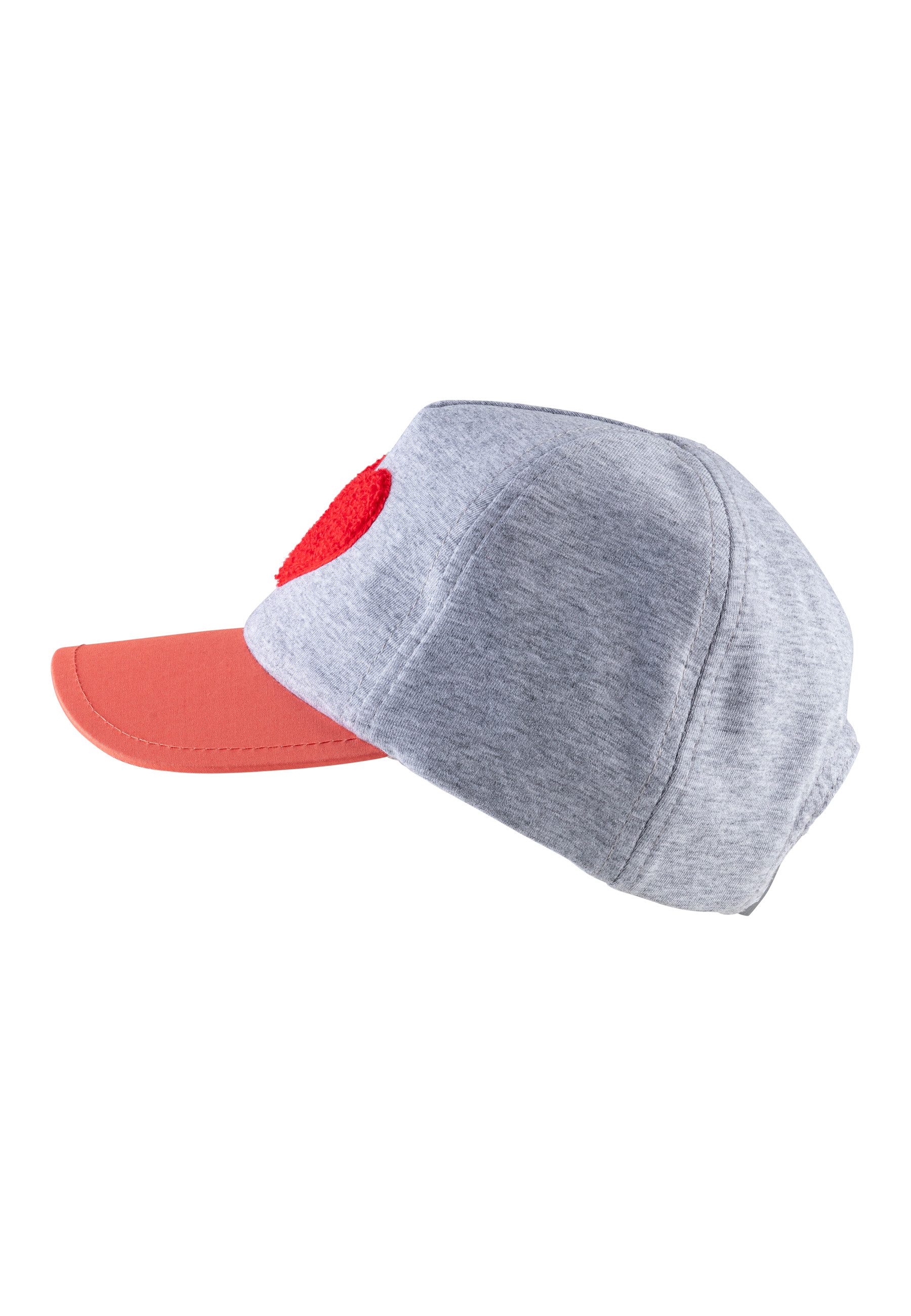 Sterntaler® Baseball Cap Basecap Herz (1-St)