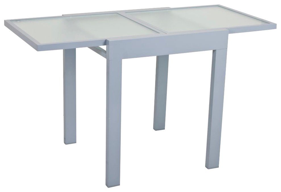 Garden Pleasure Gartentisch LOLA, zum ausziehen