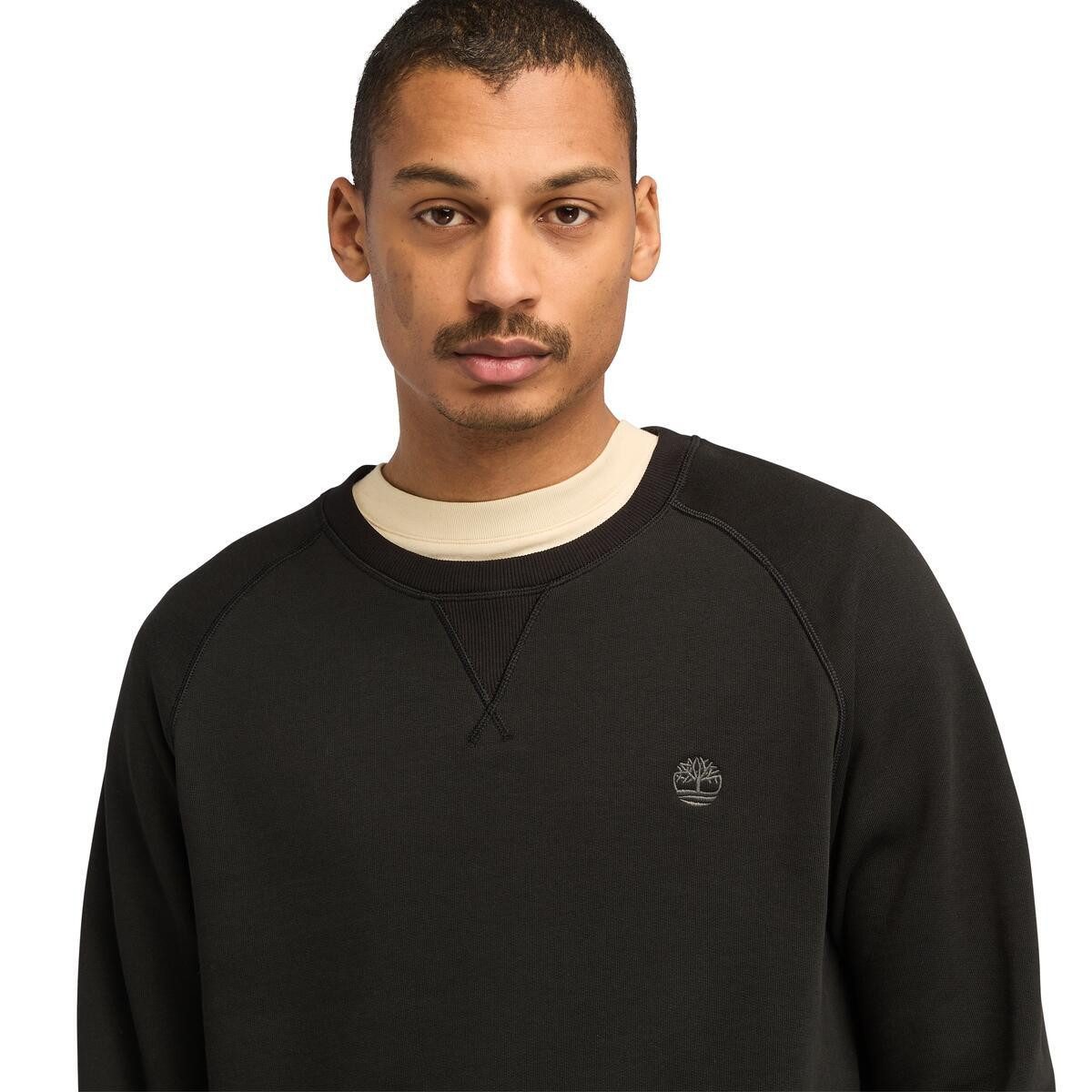 Timberland Sweatshirt EXETER RIVER Brushed Back Crew Swea