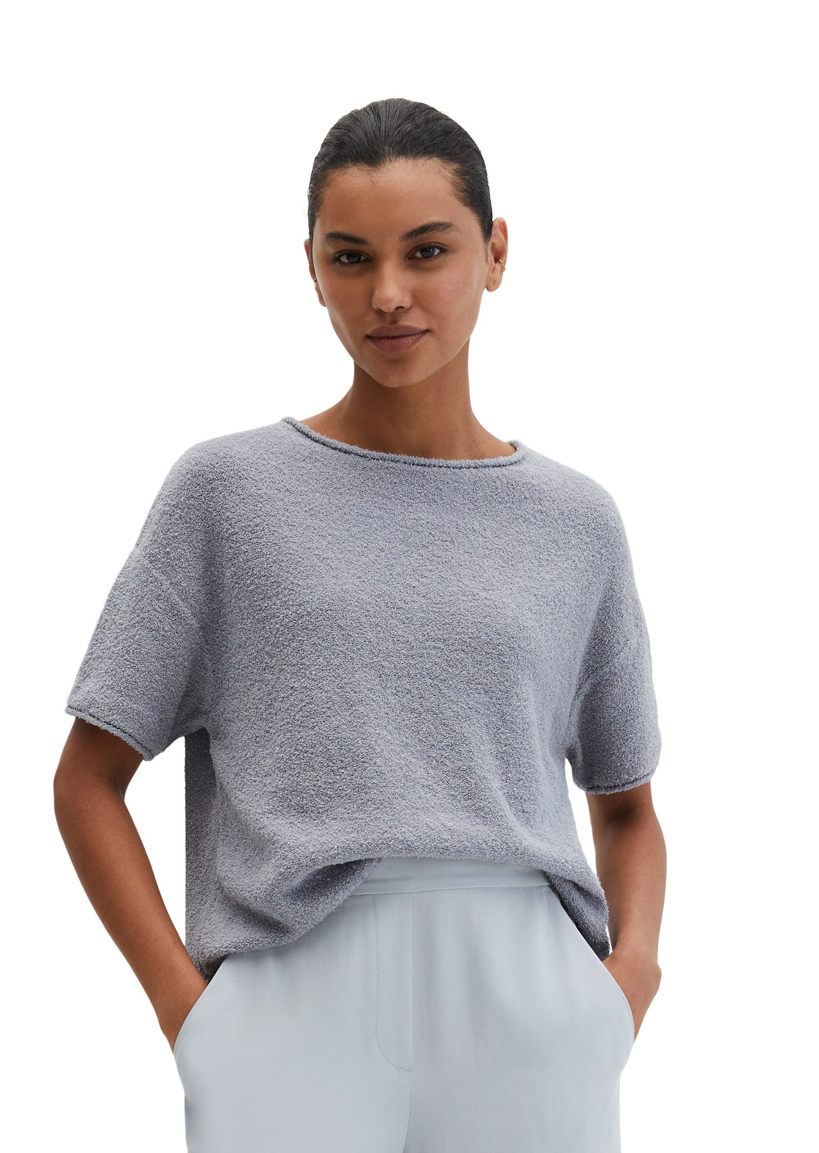 Marc O'Polo Pullunder aus Bouclé-Garn