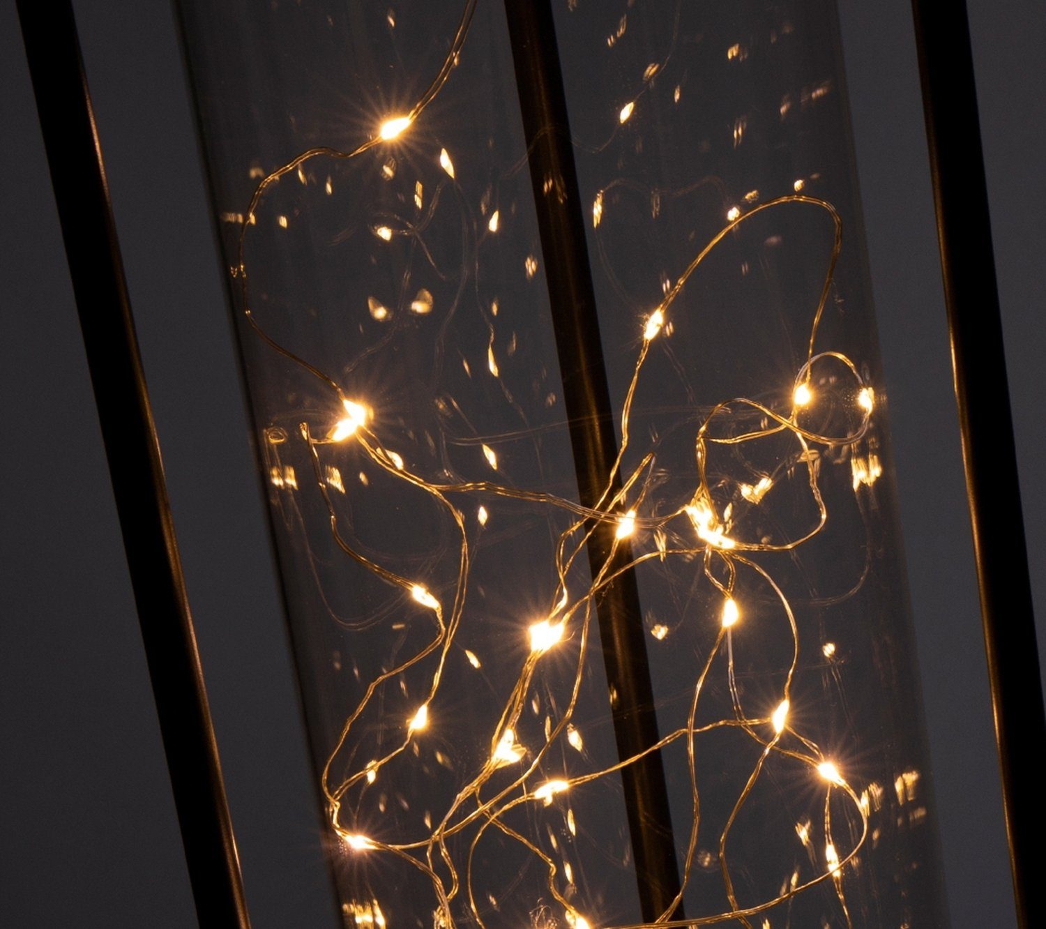 LED Solarleuchte KEBBA, B 15 x günstig online kaufen