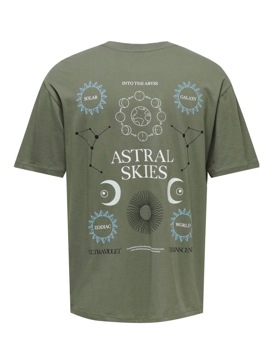 ONLY & SONS T-Shirt ONSKEANE RLX günstig online kaufen