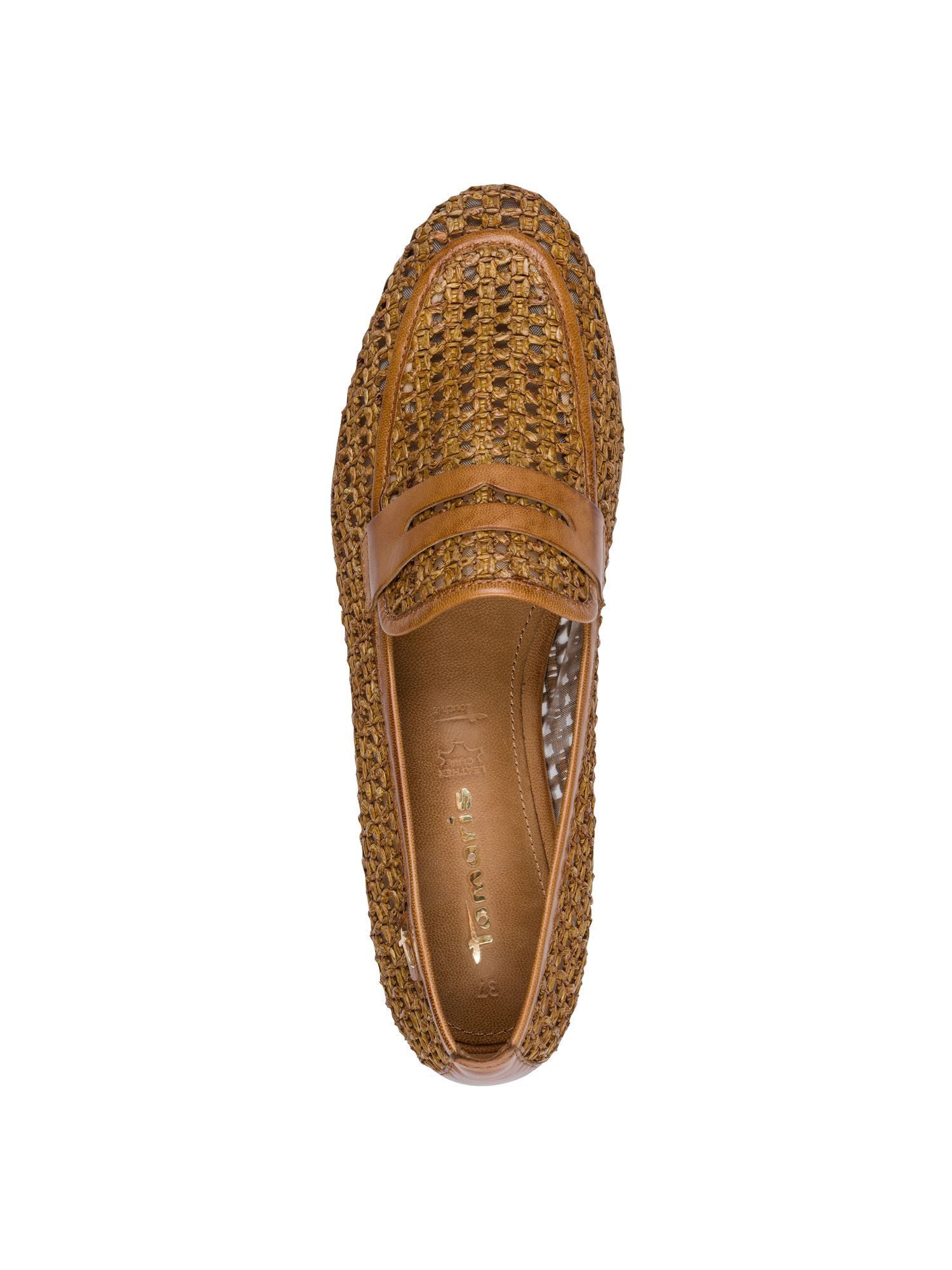 Tamaris TOUCH-IT flach kein Absatz 1-24232-46 Slipper TOUCH-IT