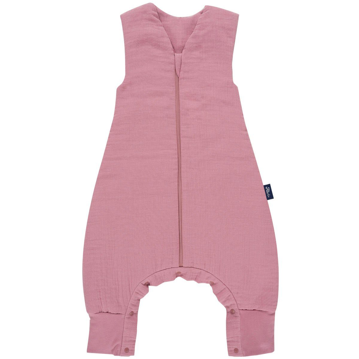 Alvi® Babyschlafsack Alvi 4-Season Sleep-Overall Mull