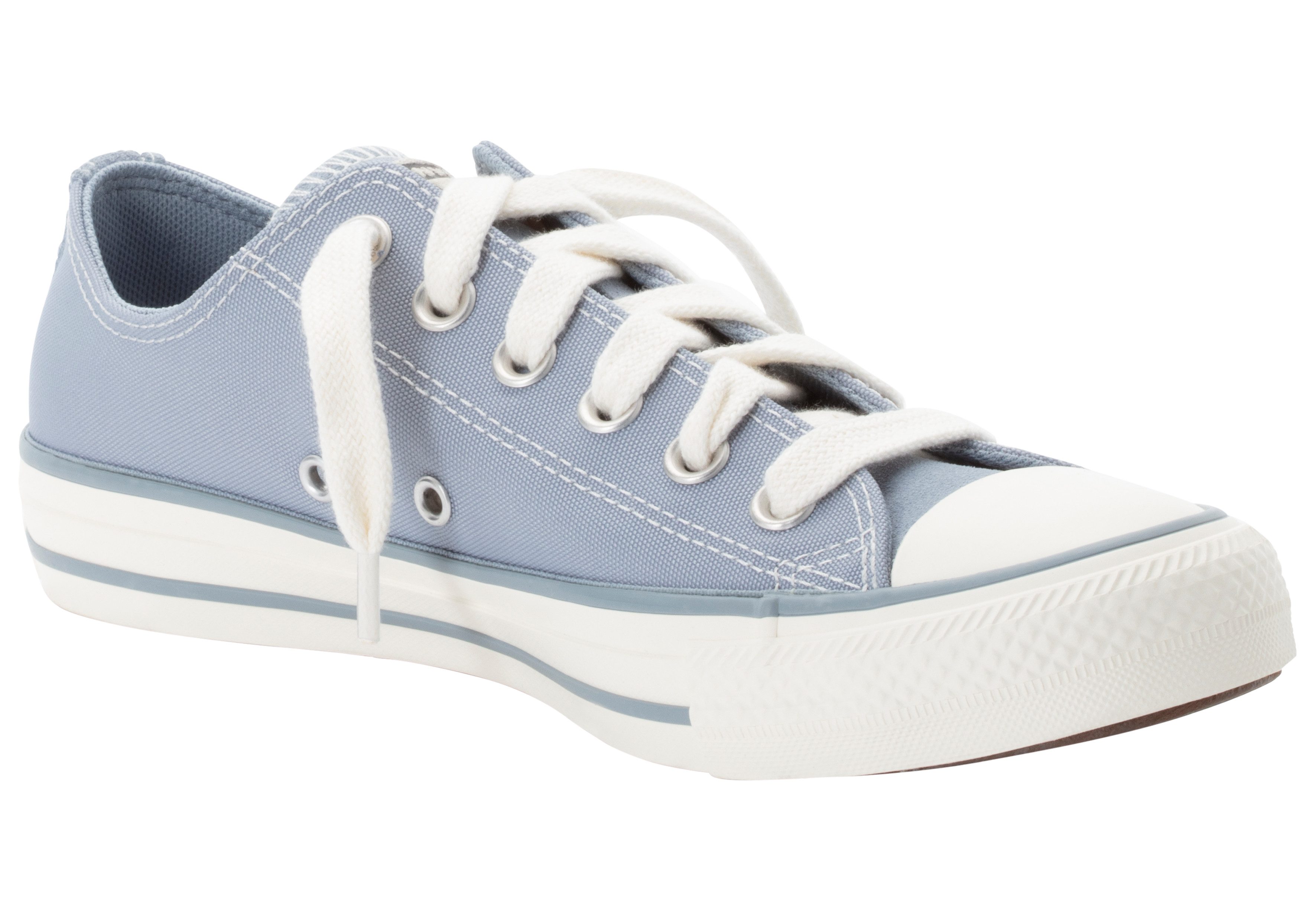 Converse CHUCK TAYLOR ALL STAR CANVAS + SUEDE Sneaker günstig online kaufen