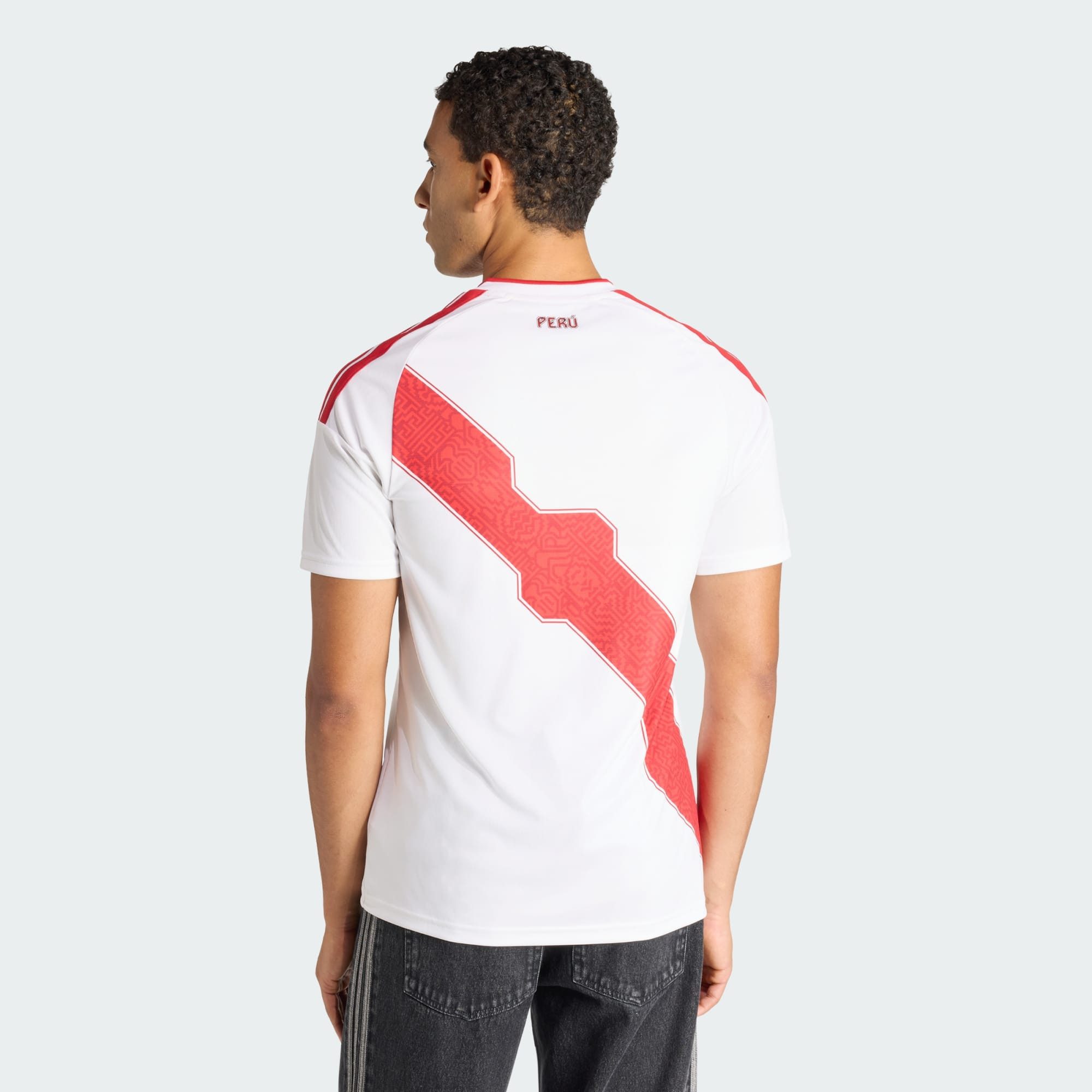 adidas Performance Fußballtrikot PERU 26 HEIMTRIKOT (1-tlg)