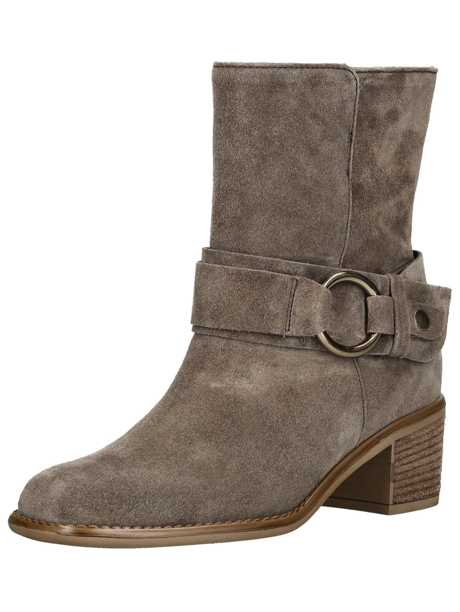 Gabor Gabor Stiefelette Veloursleder Stiefelette günstig online kaufen