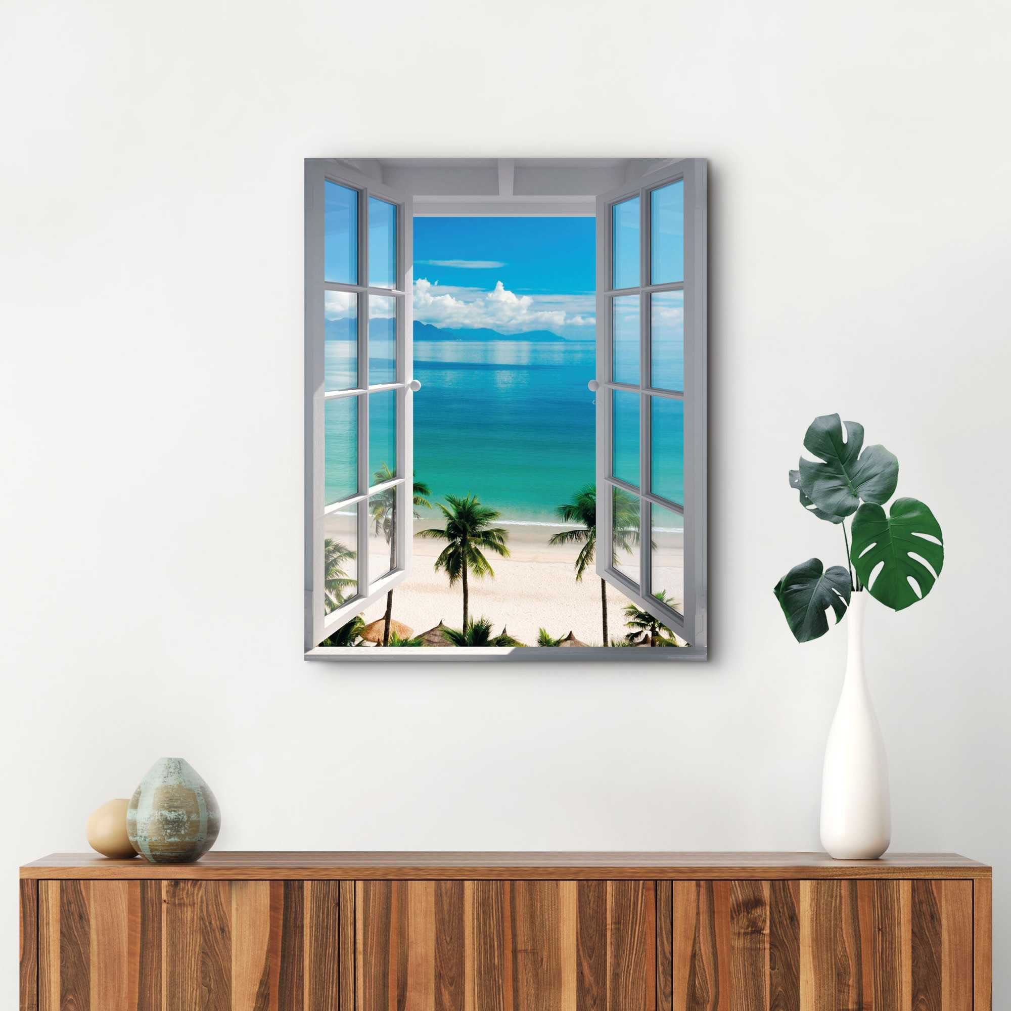 Reinders! Deco-Panel Zimmer mit Meerblick günstig online kaufen