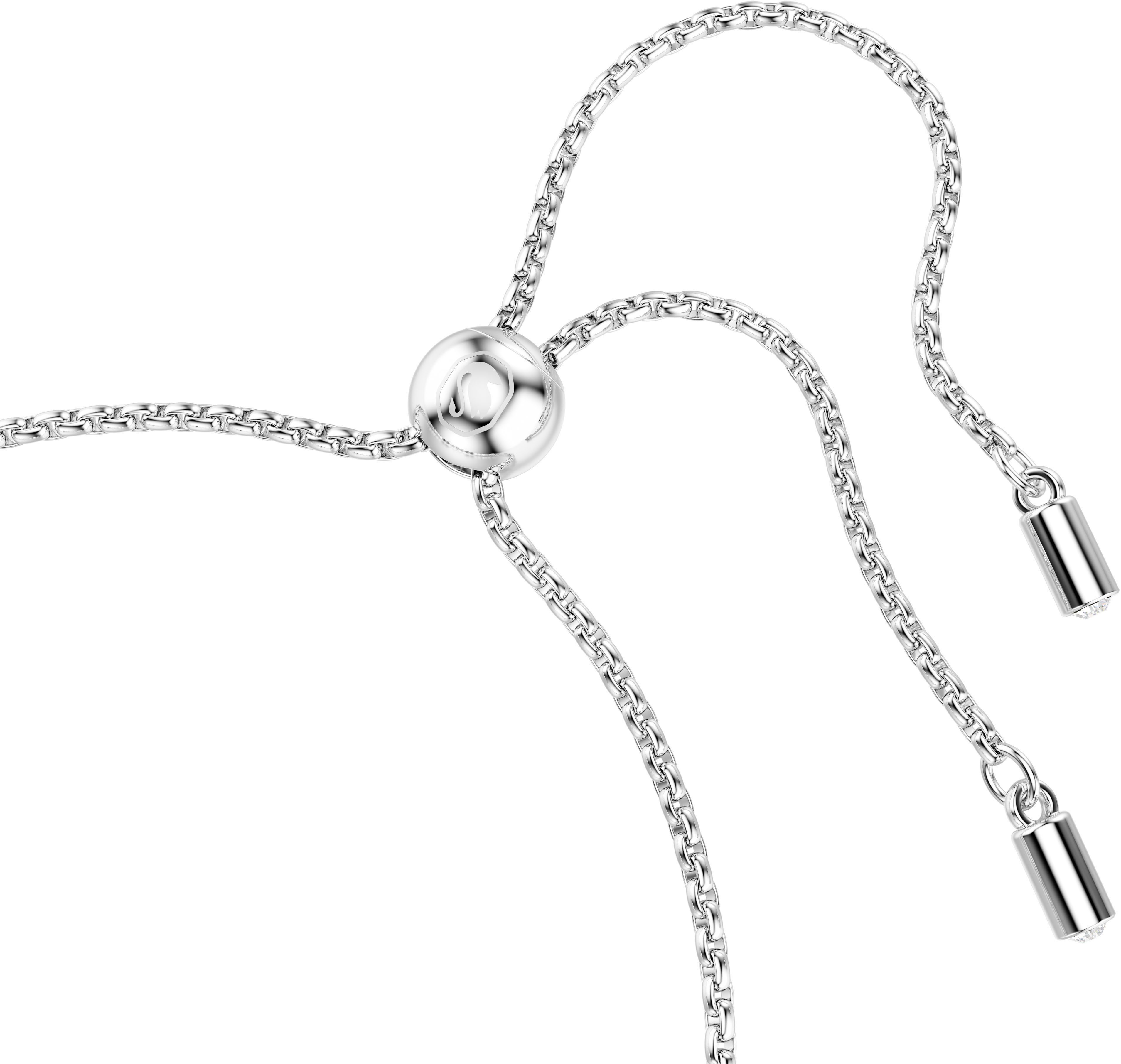 Swarovski Armkette Schmuck Geschenk IMBER Armband, mit Swarovski® Kristall – Bild 5 von 5