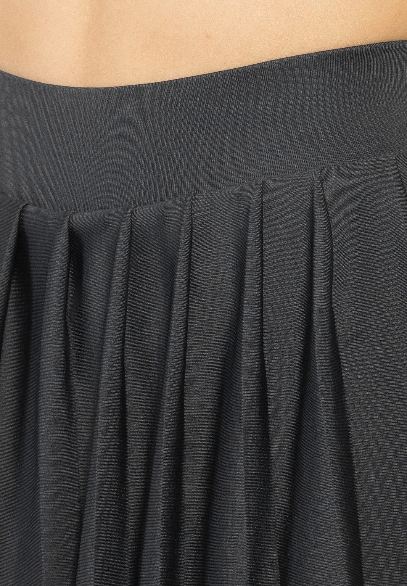 Smilodox Rocktights Cindra, SoftFeel High Waist Skort mit Faltenschnitt, Tennisrock Kurze Hose schnelltrocknend, atmungsaktiv elastisch, Tennis Training