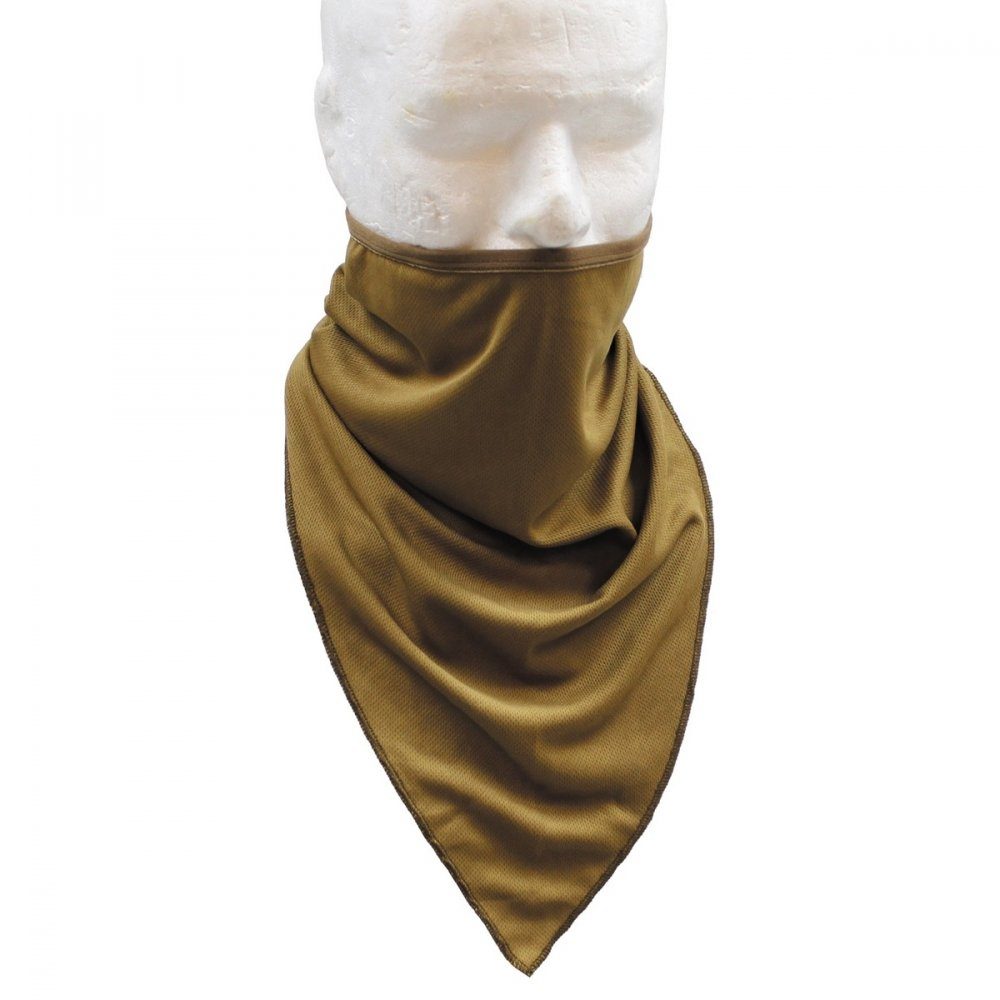 MFH Dreieckstuch Tactical Schal, coyote tan, günstig online kaufen