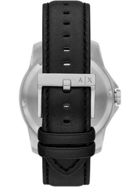 ARMANI EXCHANGE Quarzuhr Armani Exchange Herren-Uhren Analog Quarz