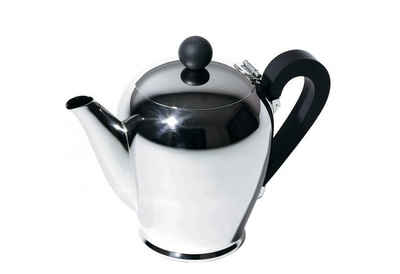 Alessi Kaffeekanne Bombé, 100 l, (Packung)