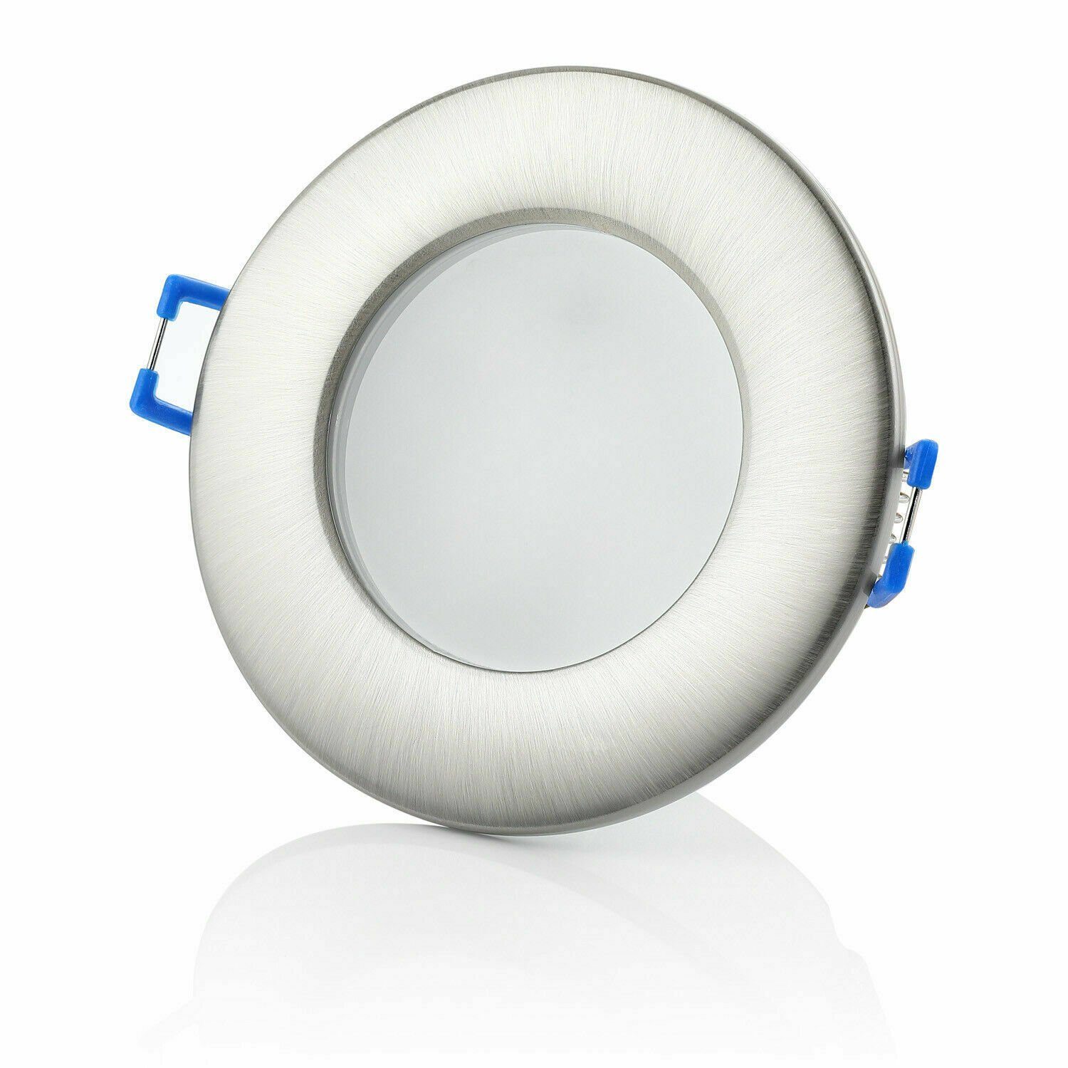 Sweet LED LED Einbaustrahler rund chrom günstig online kaufen