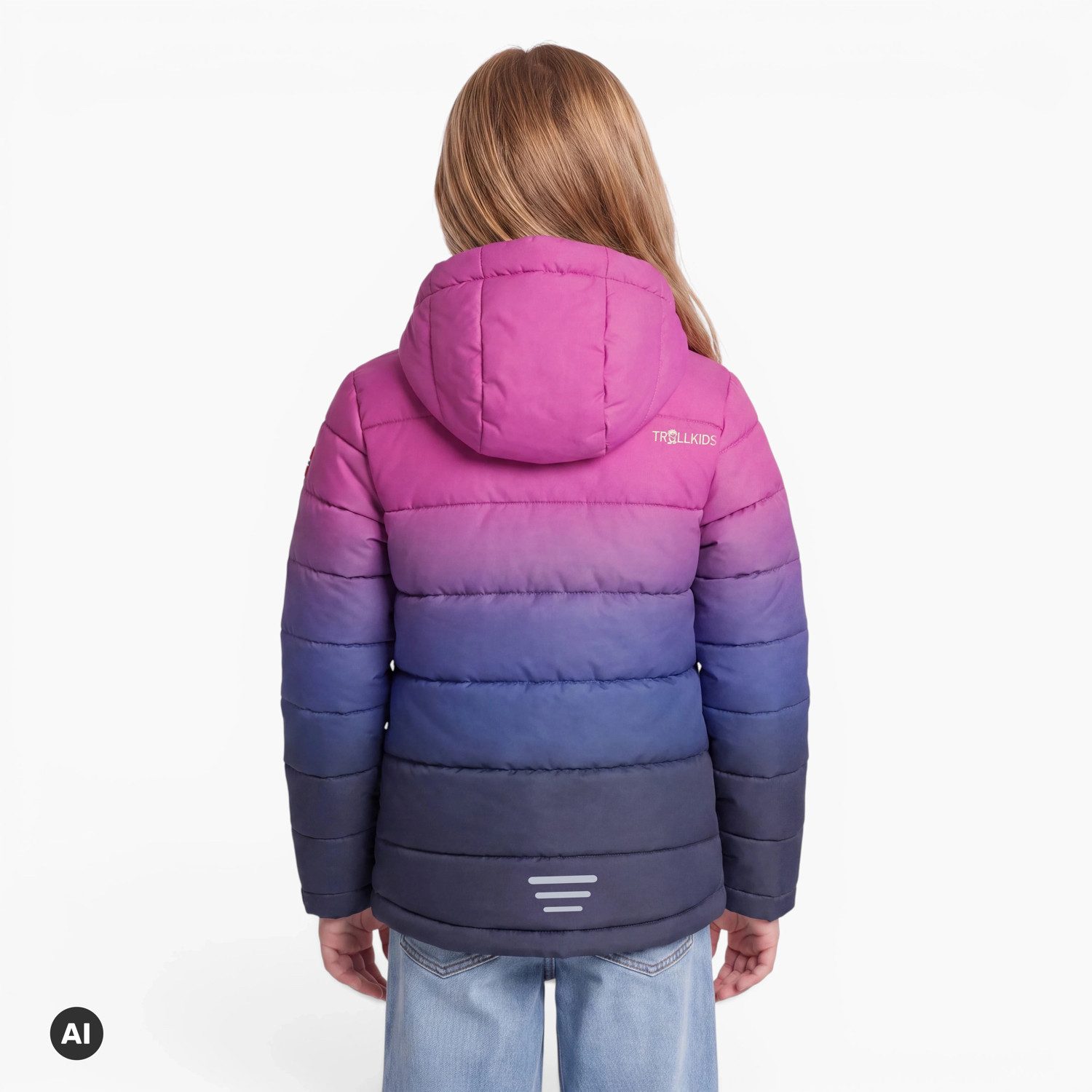 TROLLKIDS Winterjacke Kids Hemsedal Snow Jacket – Bild 3 von 5