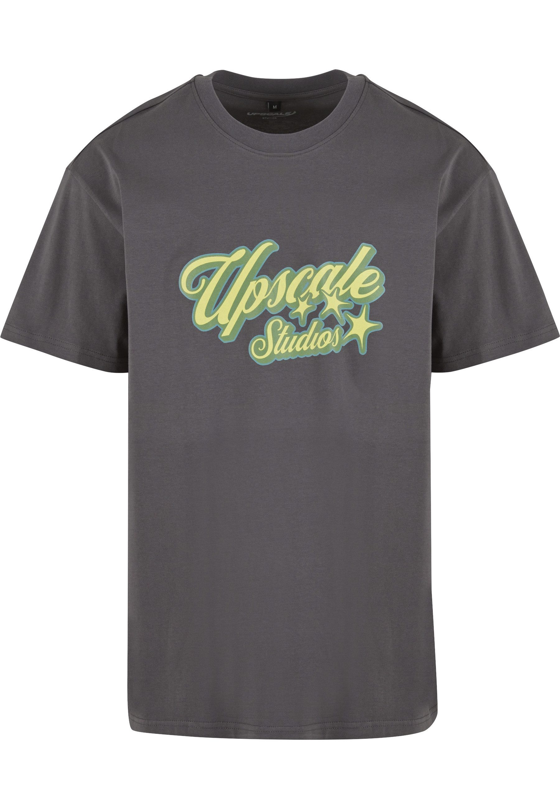 Upscale by Mister Tee T-Shirt Upscale by Mister Tee Hotel Paradiso Heavy Oversize Tee (1-tlg)