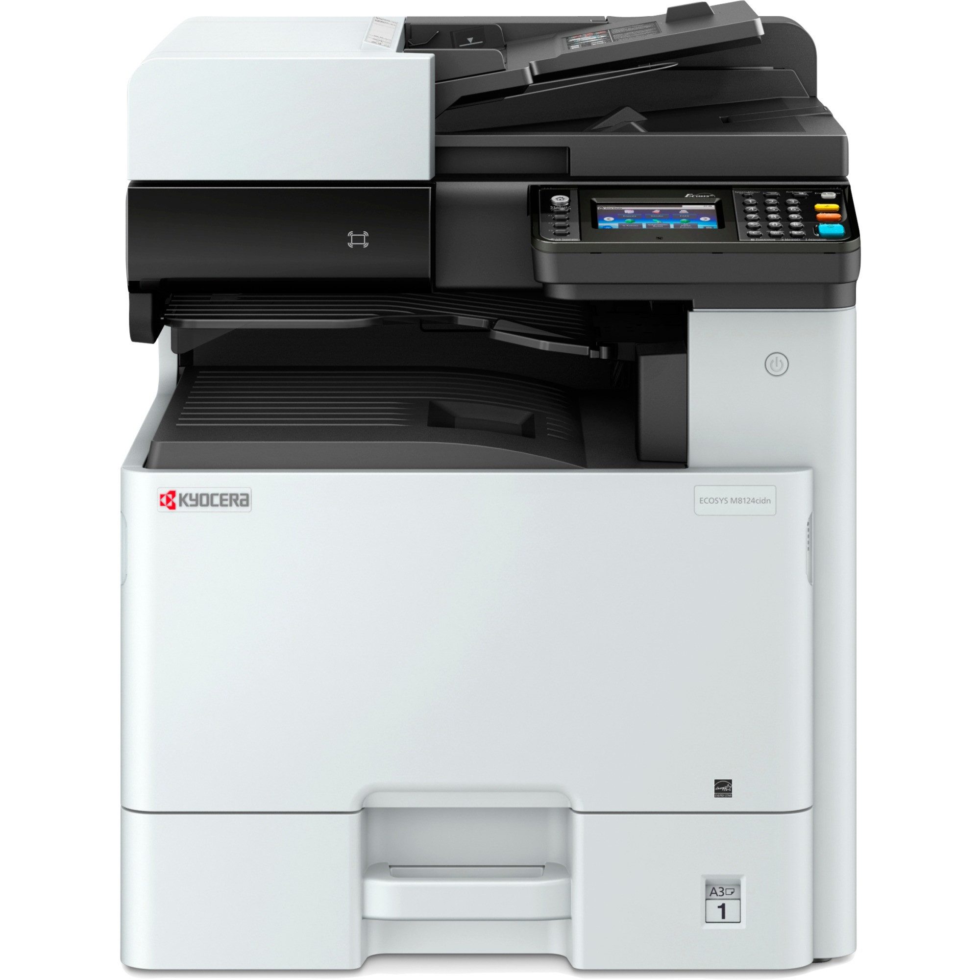 Kyocera Kyocera ECOSYS M8124cidn, Multifunktionsdrucker, Multifunktionsdrucker