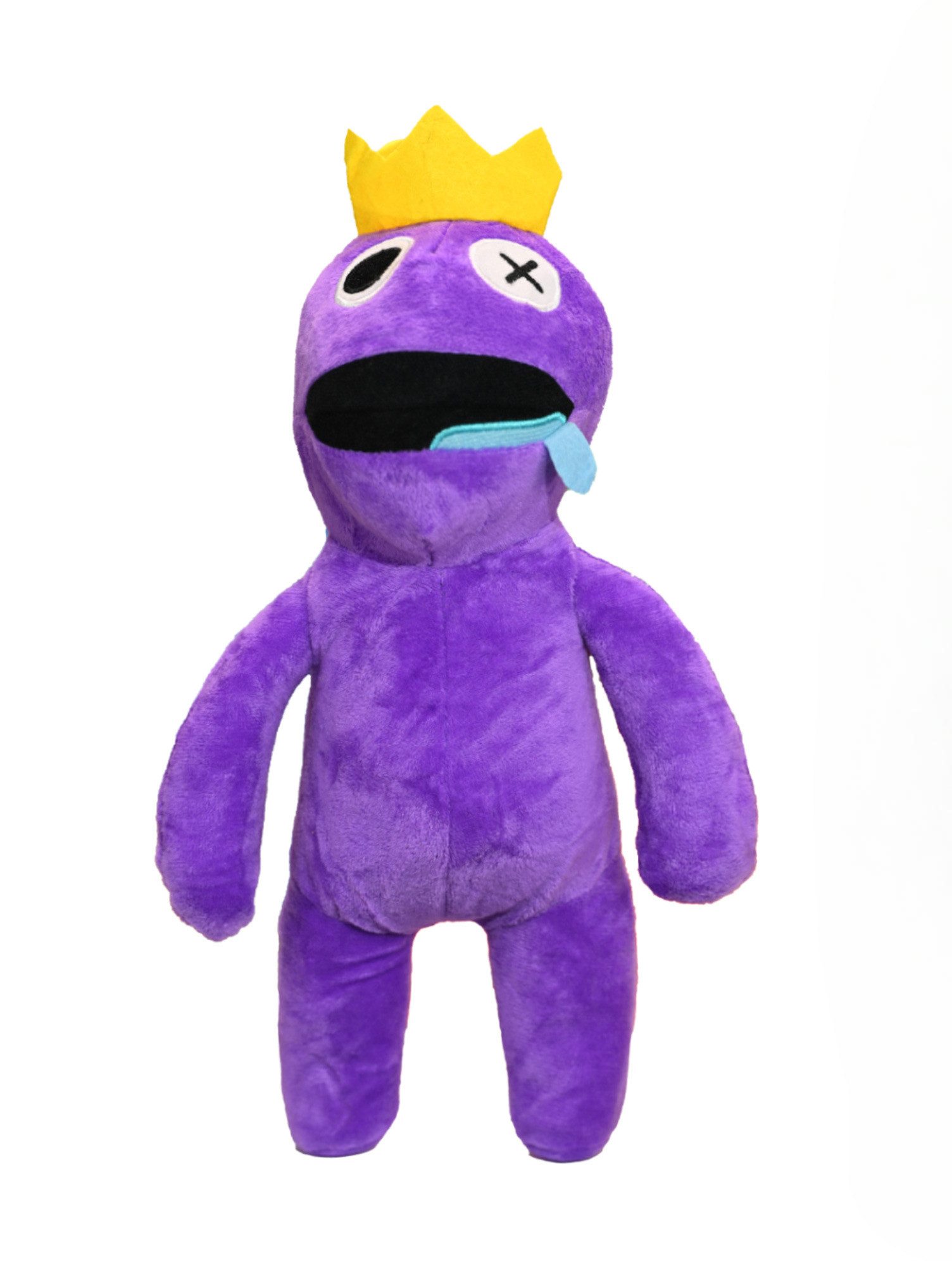 Wiztex Kuscheltier Roblox Rainbow Friends Plüschfigur günstig online kaufen