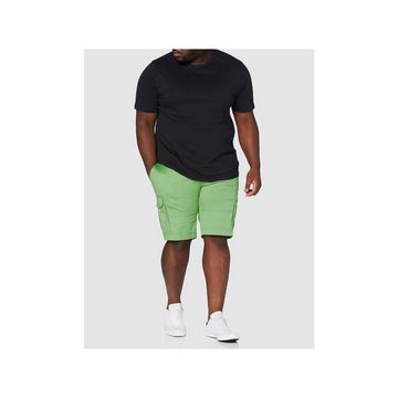 Brax Shorts grün regular (1-tlg)