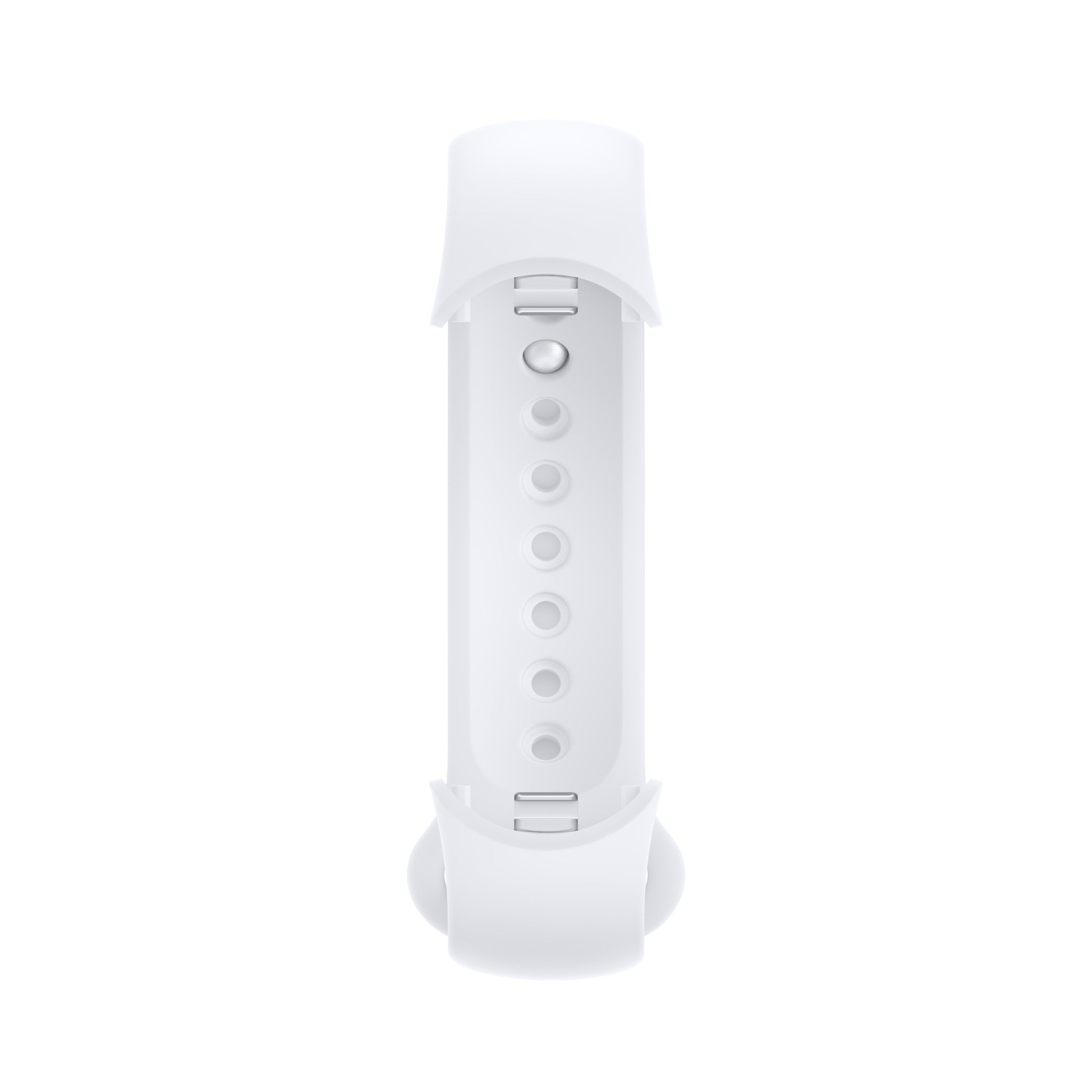 Xiaomi Xiaomi Smart Band 9 Gletscher Silber Smartwatch (MIUI Watch OS)