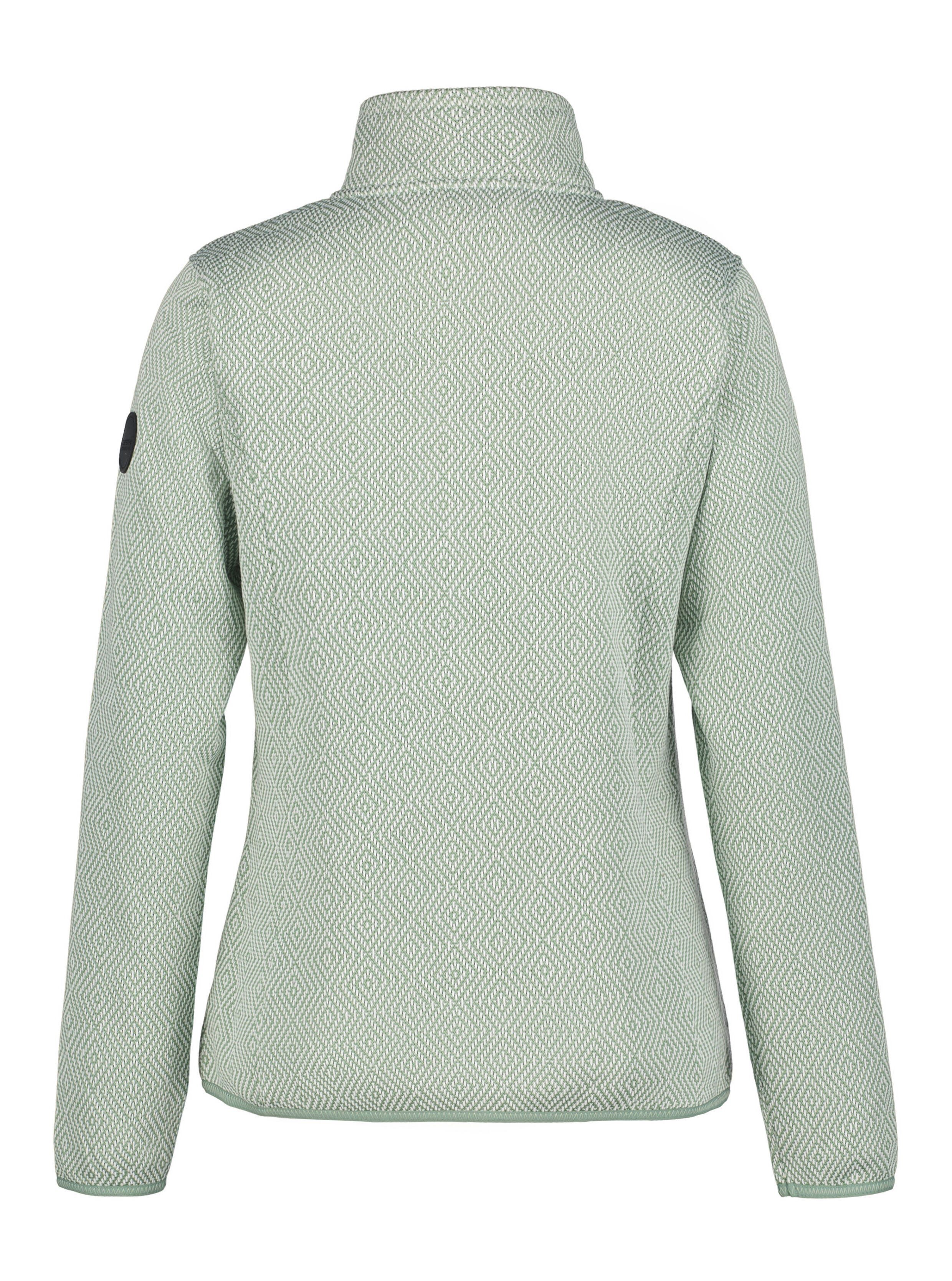 Icepeak Fleecejacke D STRICKFLEECEJACKE AIKES (1-St) günstig online kaufen