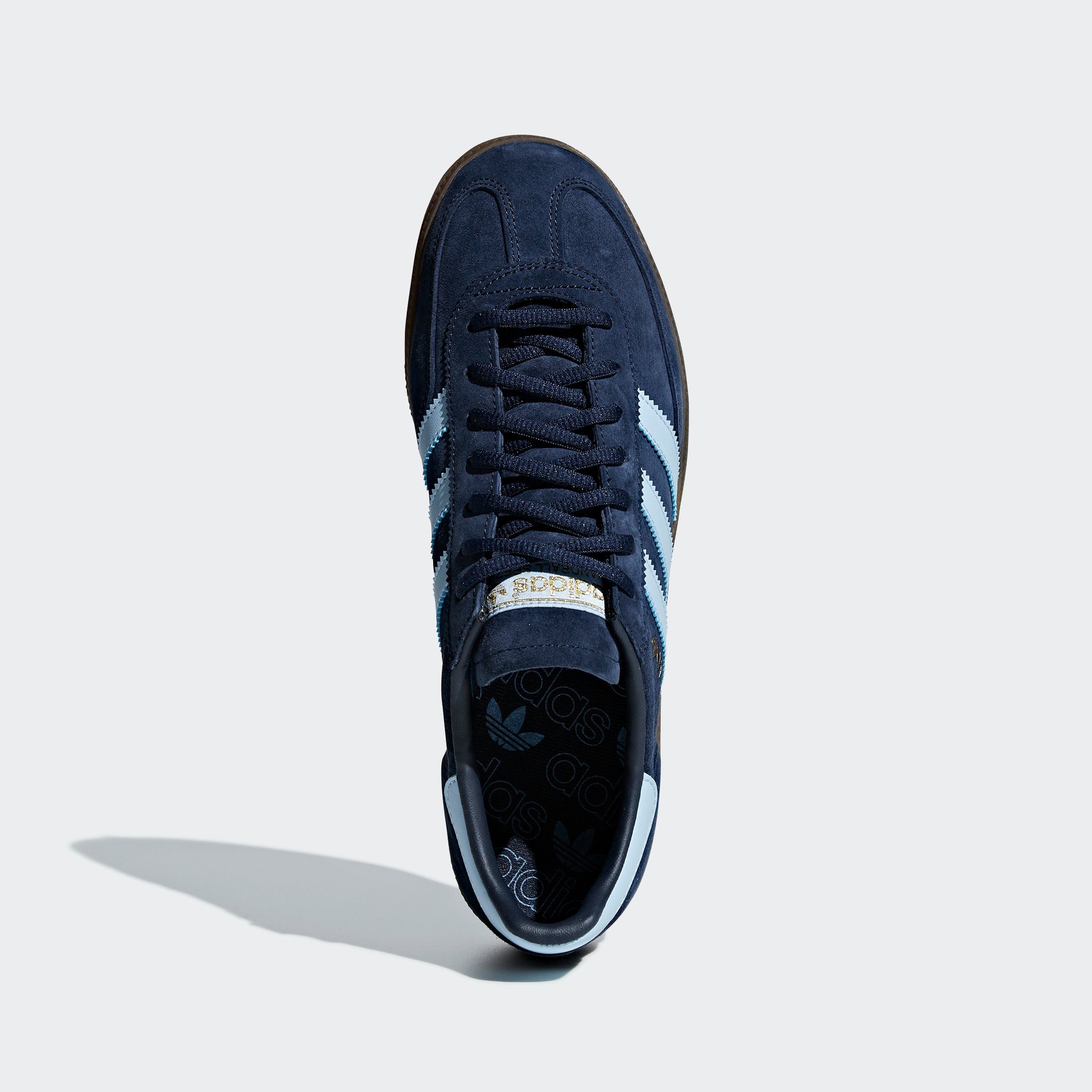 Collegiate / Sneaker Sky adidas Gum5 Clear Originals SPEZIAL Navy HANDBALL /