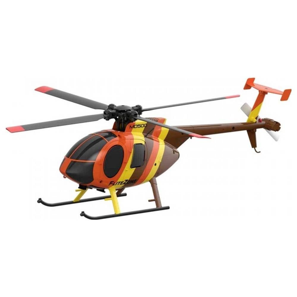 FliteZone RC-Helikopter Hughes MD500E (Hawaii) RTF 15790