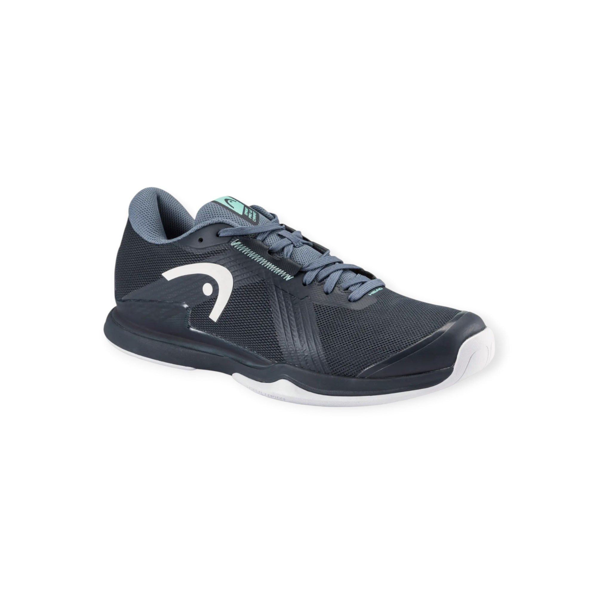Head Sprint Pro 4.0 Indoor/Carpet/Teppich 2026 dunkelblau Herren Tennisschuh