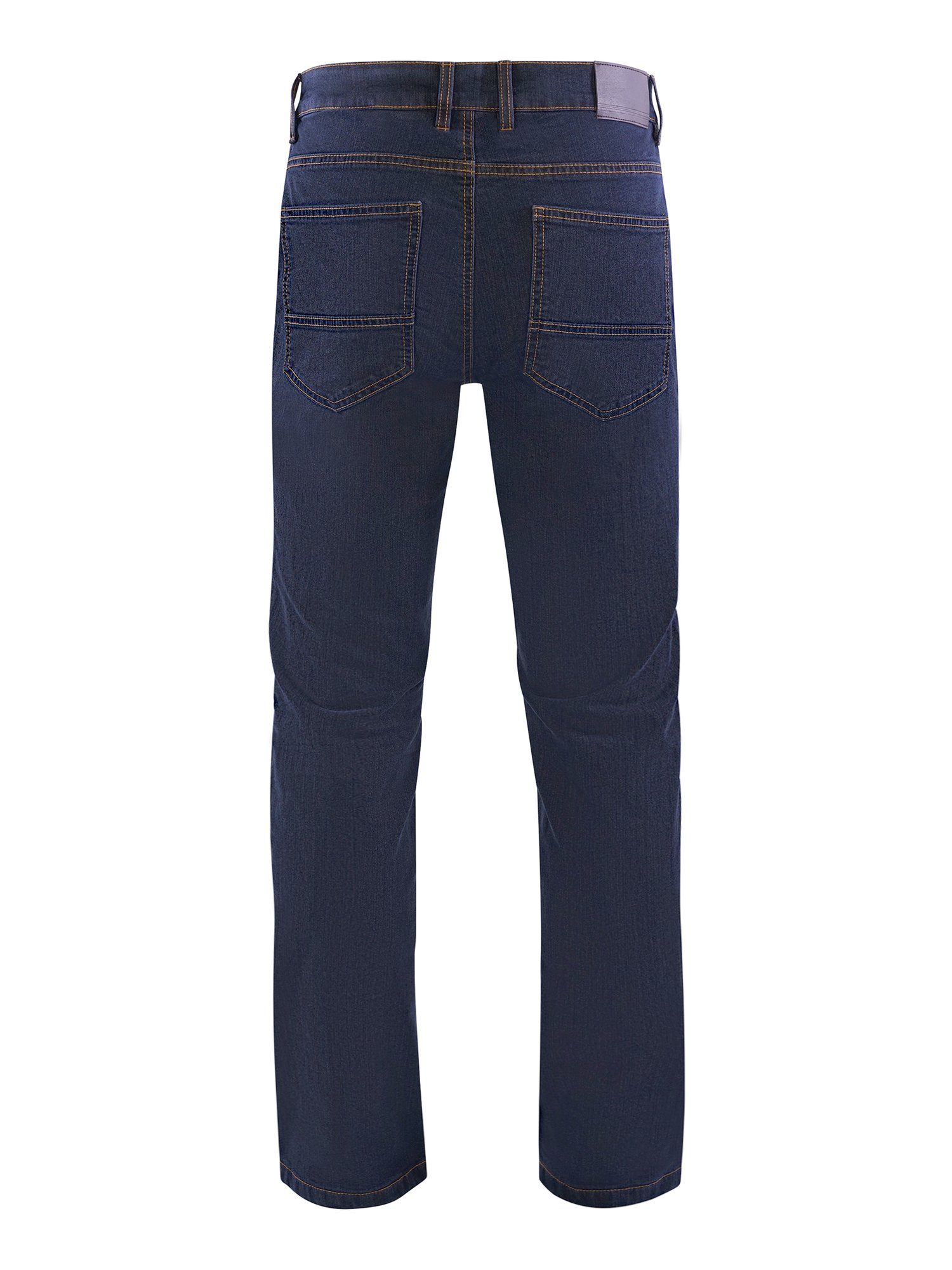 Mill&Tailor 5-Pocket-Jeans Thermo Denim regular Straight-Cut günstig online kaufen