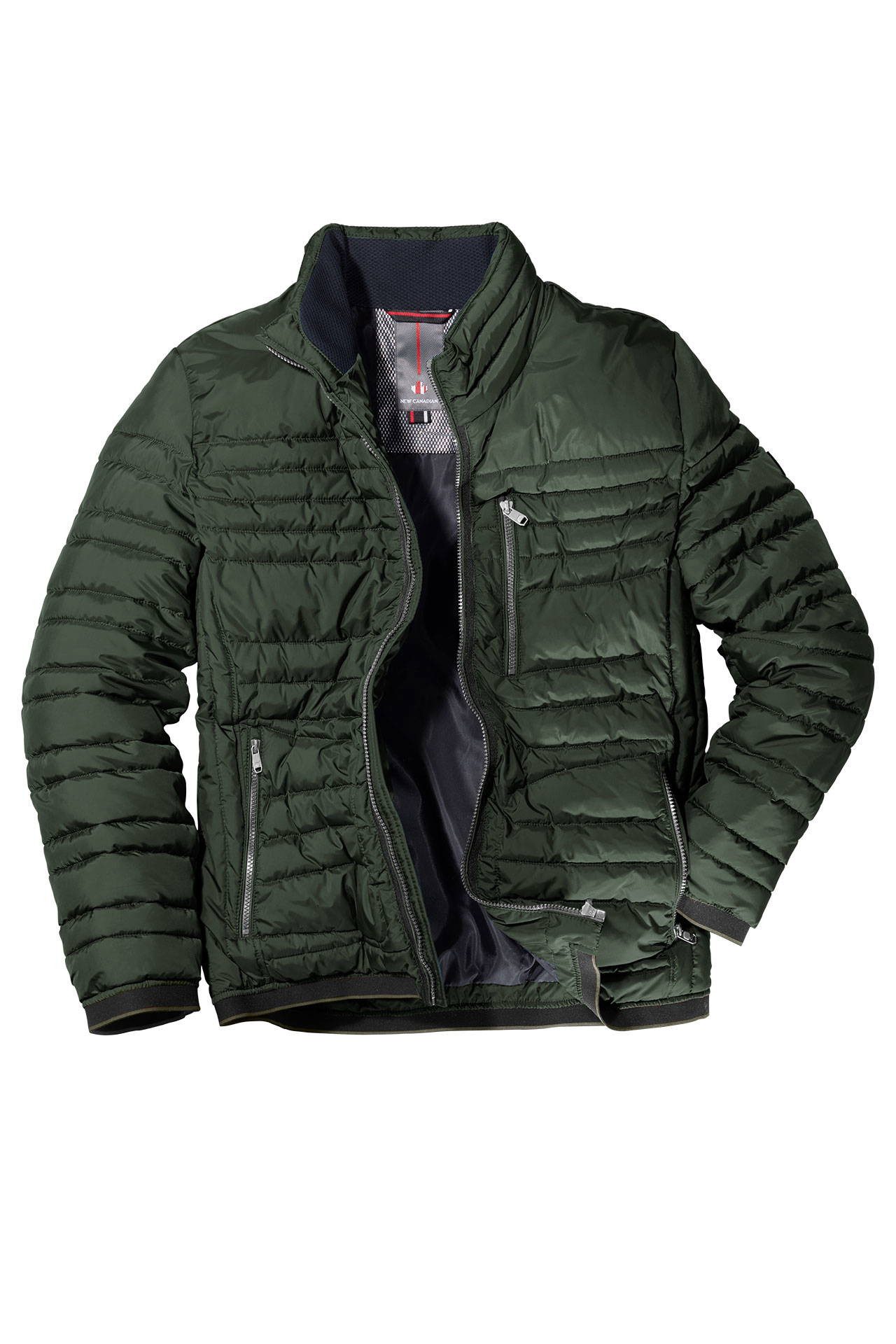New Canadian Steppjacke günstig online kaufen