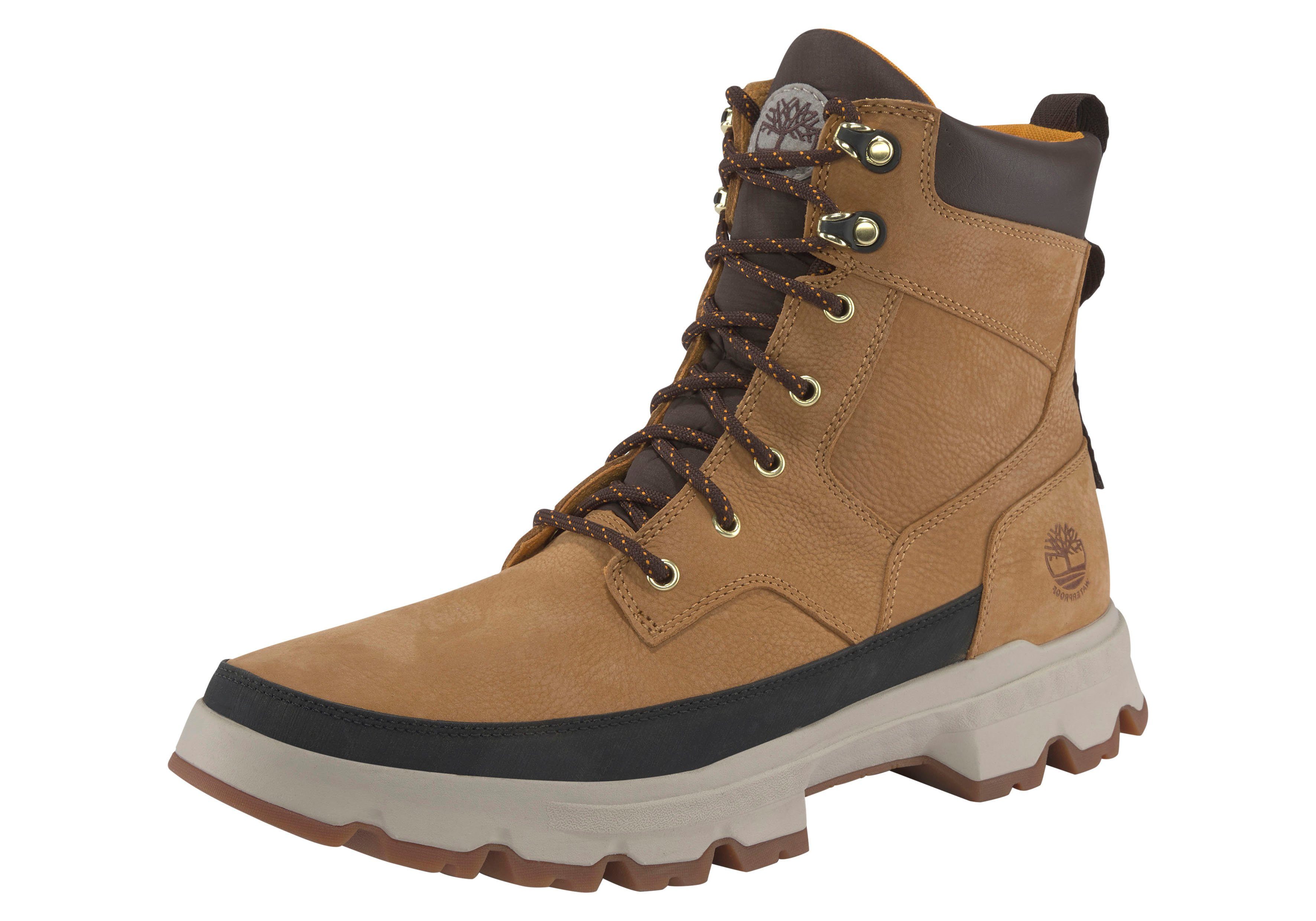 Timberland TBL Orig Ultra wasserdicht Schnürboots wheat WP Boot