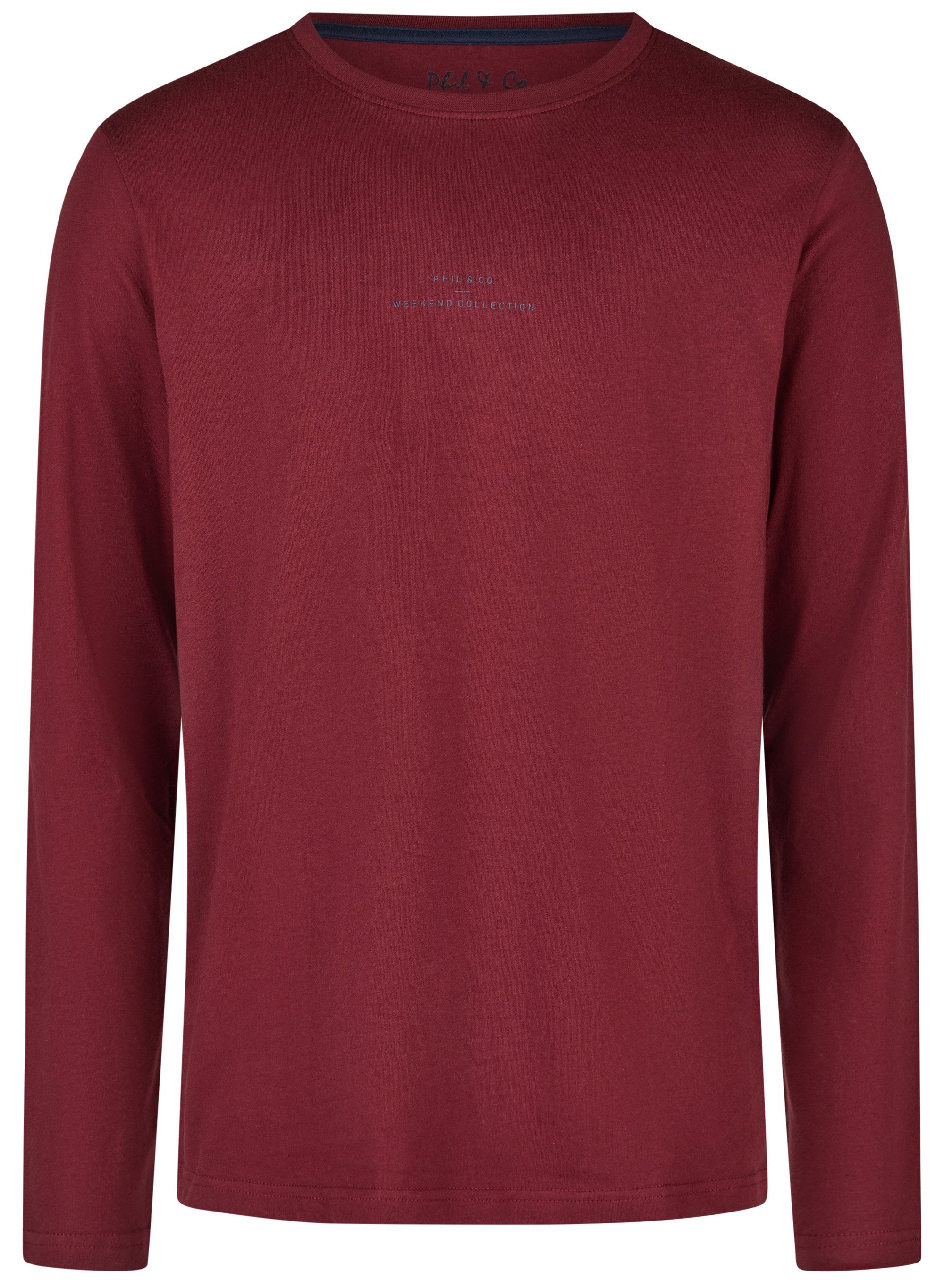 Phil & Co. Schlafanzug Winter Blaze (Set, 2 tlg., 2-teilig) Herren Pyjama l günstig online kaufen