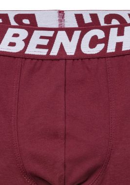 Bench. Boxer (Packung, 4-St) für Jungen mit Bench Schriftzug im Bund