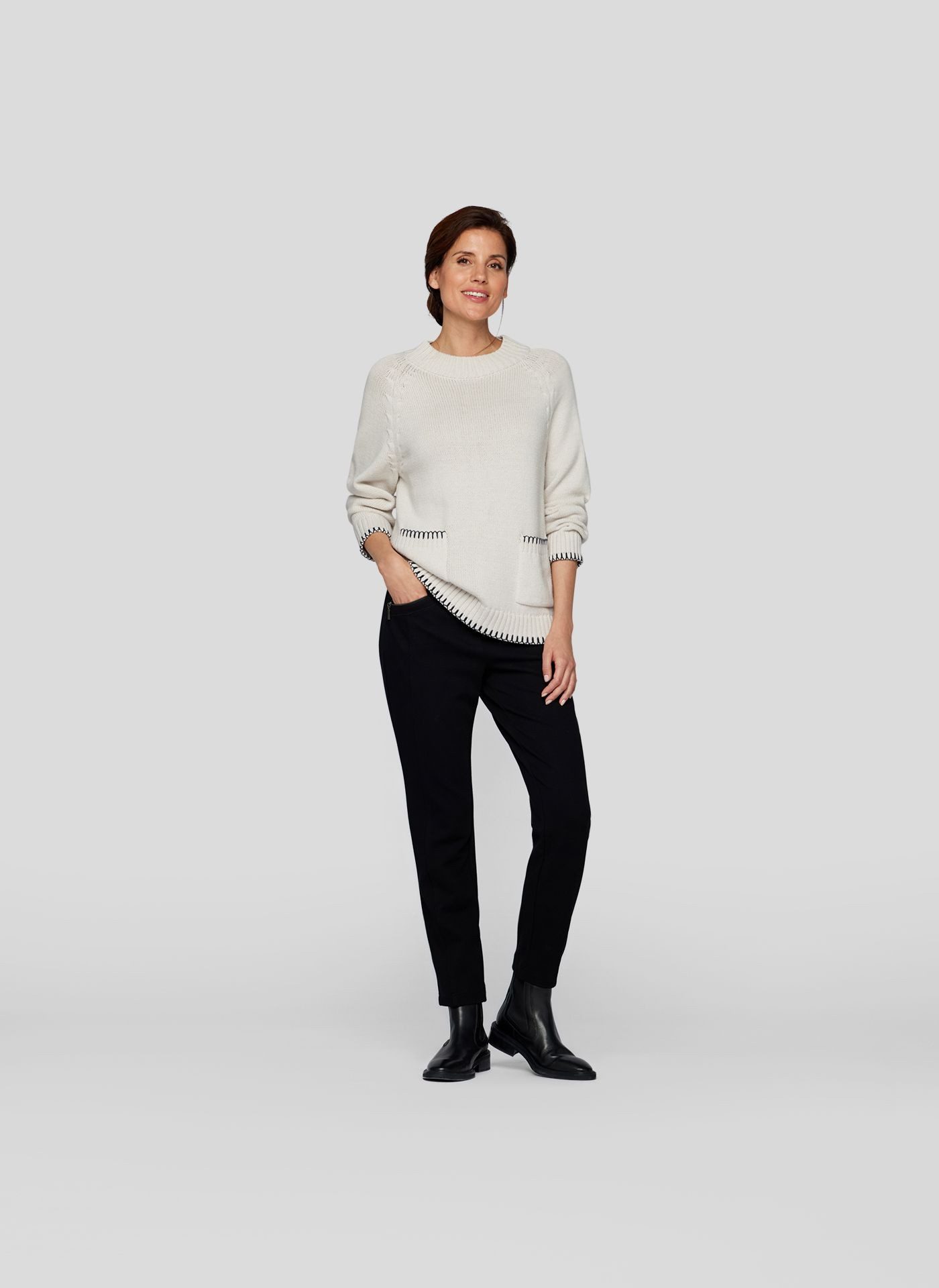 Strickpullover