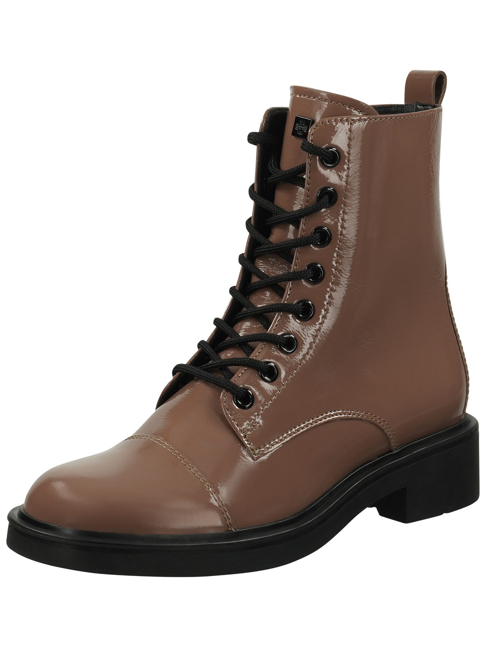 Högl Högl Сапогиette Leder Schnürstiefelette