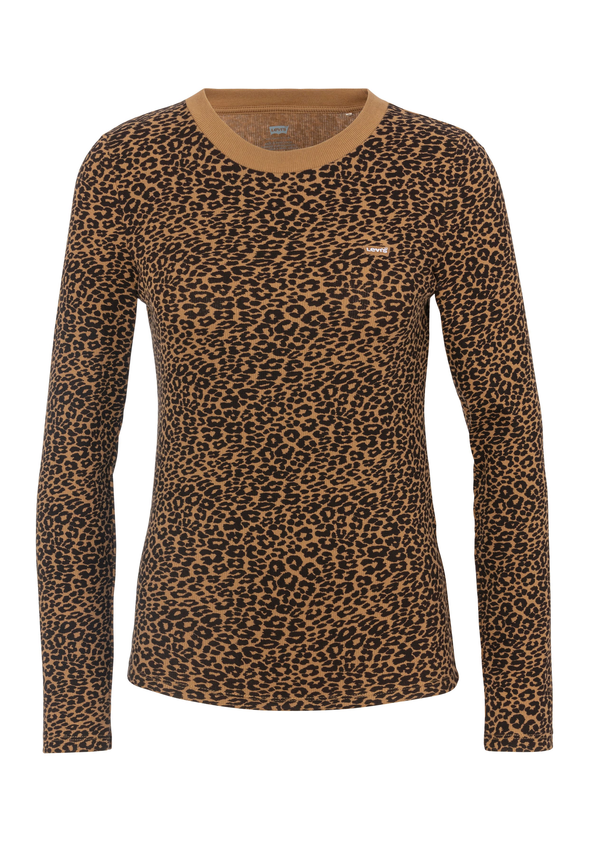 Levi's® Langarmshirt ESSENTIAL HM LS TEE günstig online kaufen