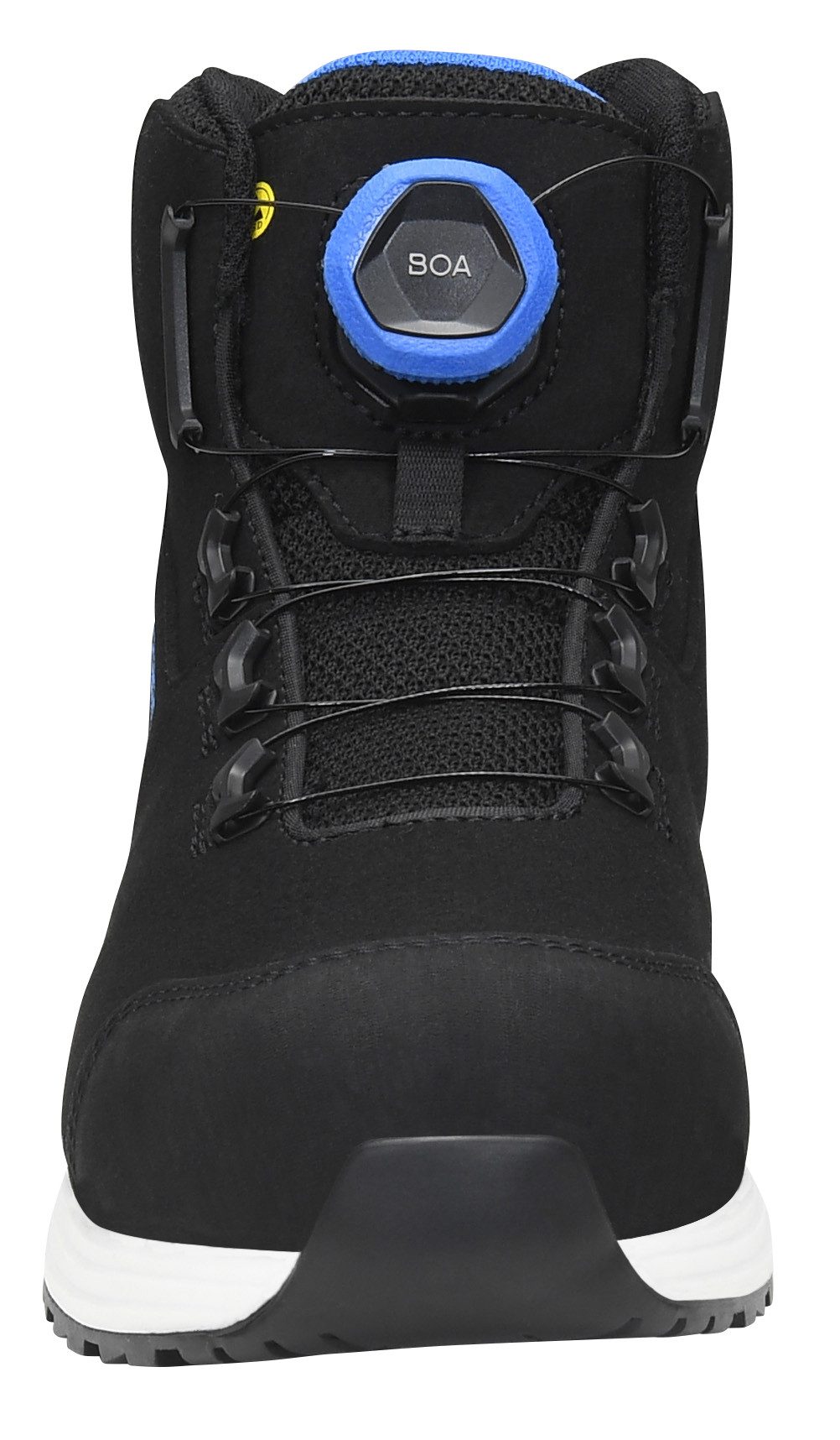 ELTEN JORAN BOA® blue Mid ESD S3L Sicherheitsstiefel (Schuhkarton, Paar) – Bild 5 von 5