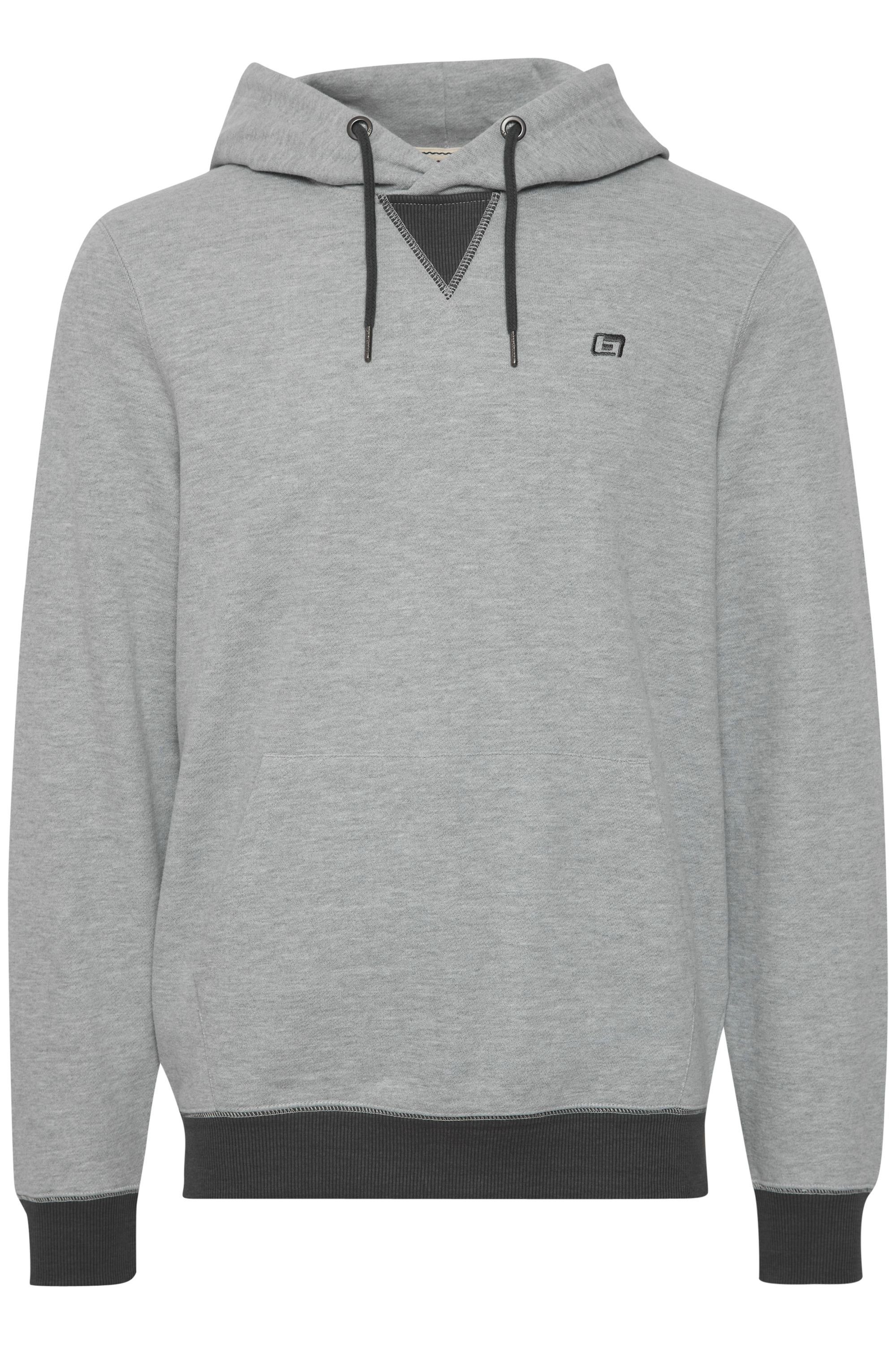 Blend Kaschmirpullover BHMarius Lässiger Hoodie mit günstig online kaufen