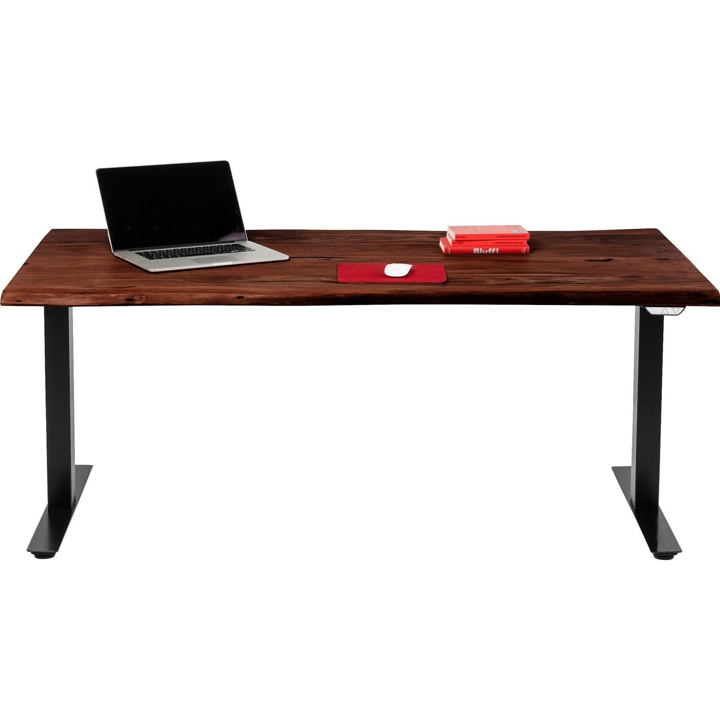 Kare Schreibtisch Schreibtisch Office Harmony Dunkel 200x100 1 St Online Kaufen Otto