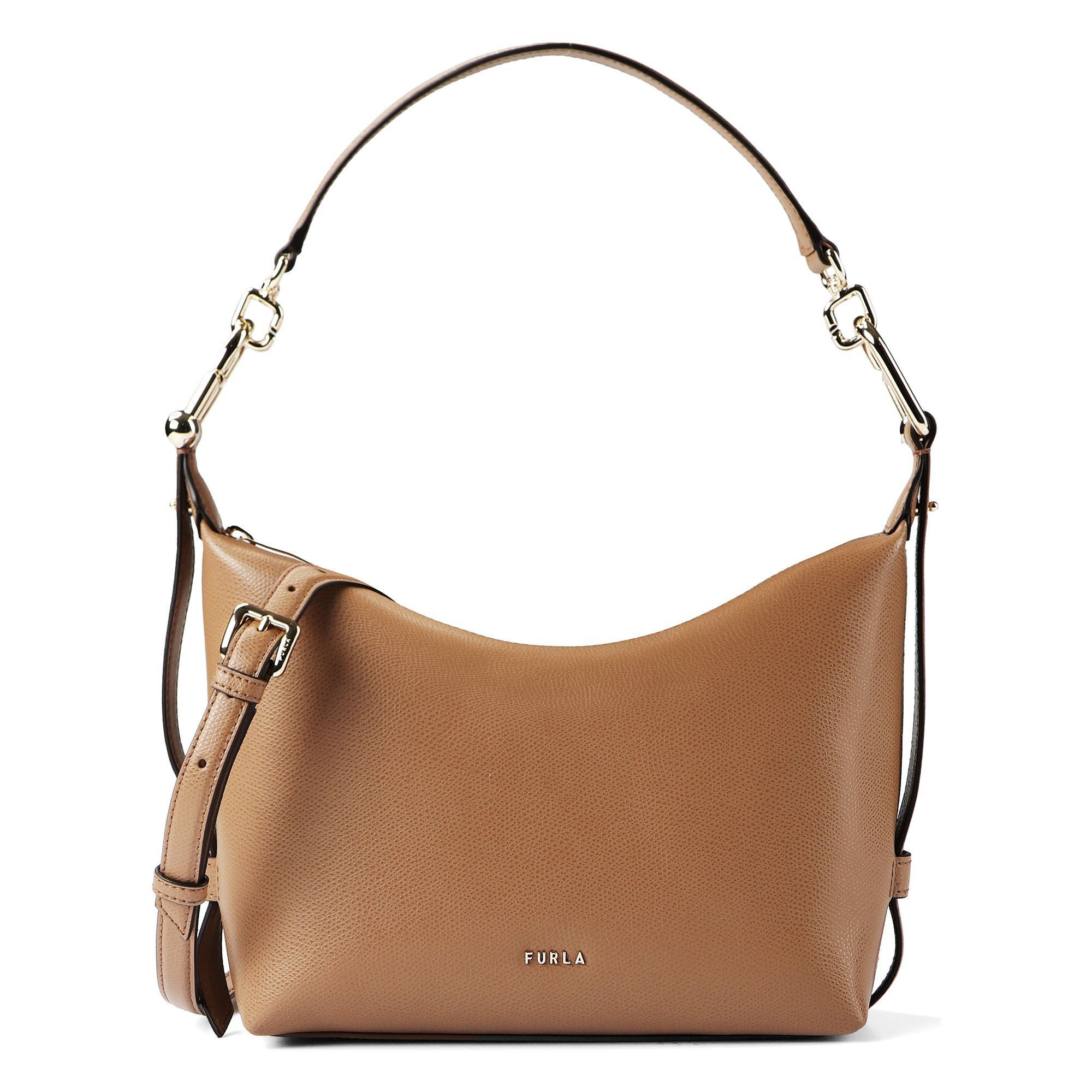 Furla Schultertasche Tonie, Leder
