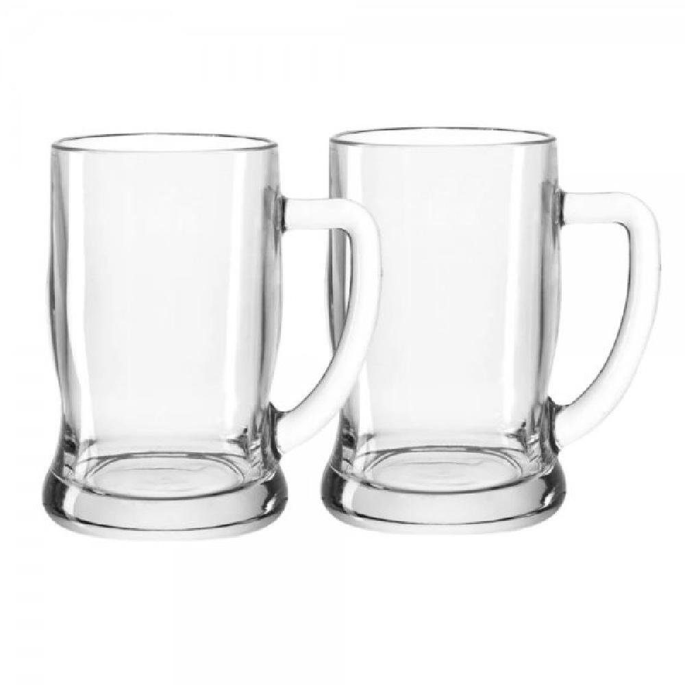 LEONARDO Bierglas Leonardo Biergläser Taverna (2-teilig)