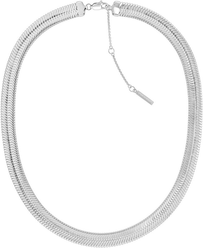 Calvin Klein Edelstahlketten-Set ACCENT,... Calvin Klein Edelstahlketten-Set ACCENT,...