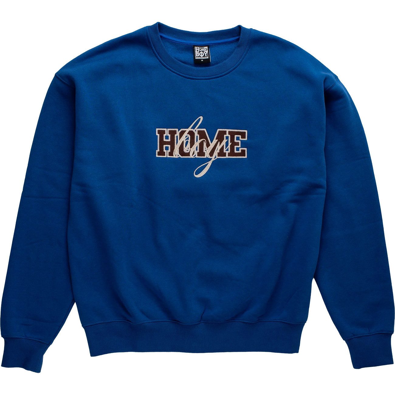 HOMEBOY Sweatshirt TYP O MIX Crew TYP O MIX Crew