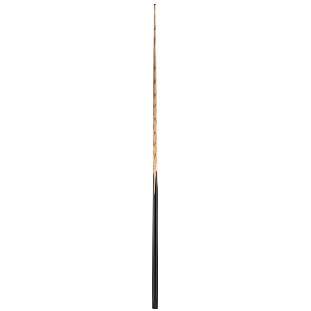Robertson Billardqueue Snooker Queue 145 cm aus Eschenholz mit 9,5 mm Klebeleder., Einteiliger Queue aus Eschenholz