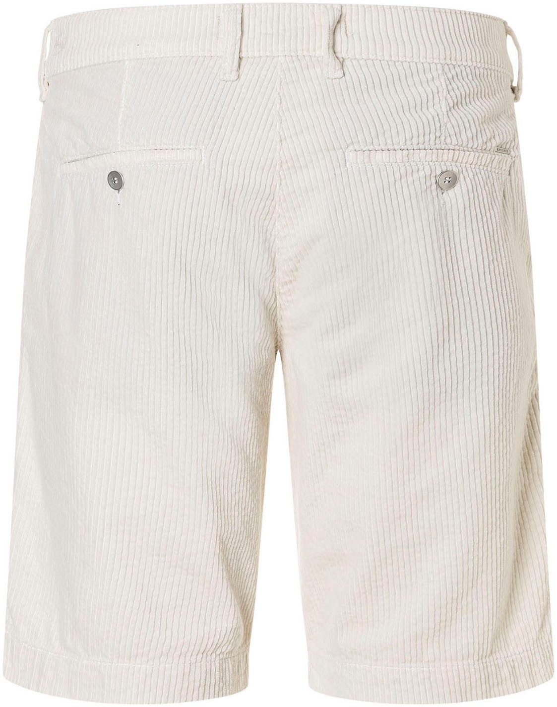 MAC Bermudas Liam Bermuda aus elastischem Cord