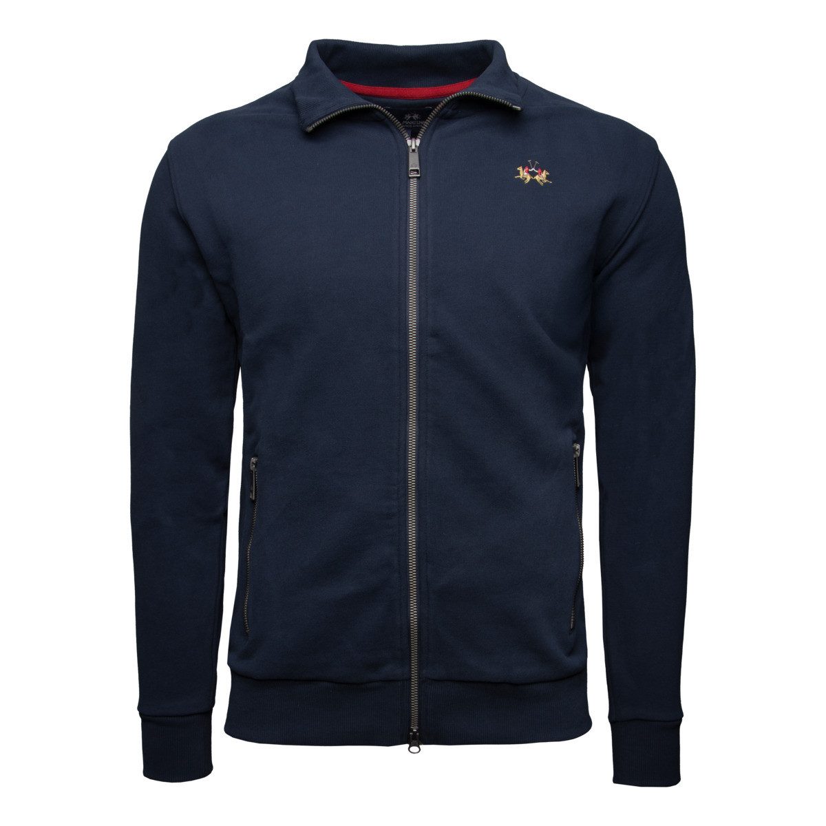La Martina Sweatjacke MAF004 Herren