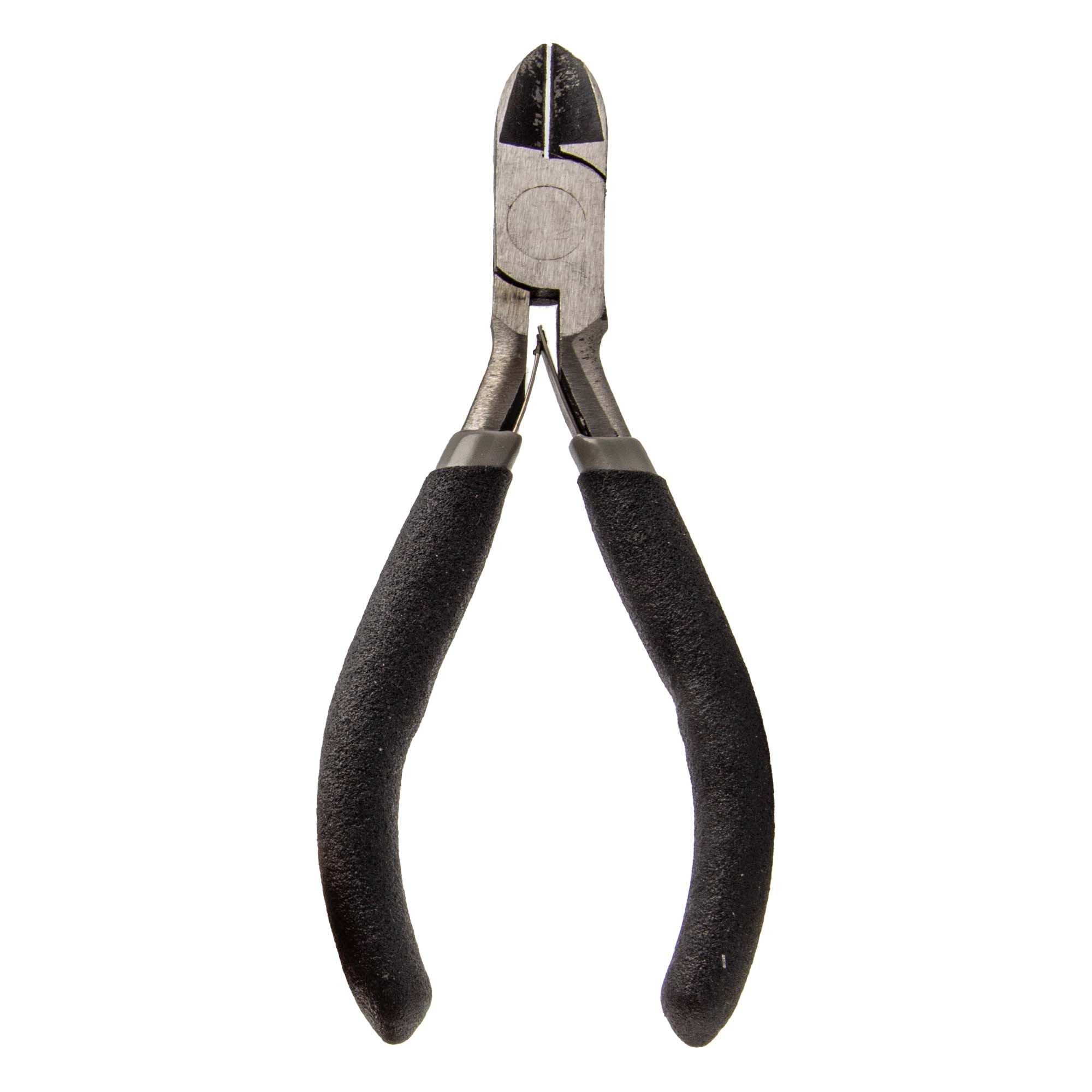 MASTERPROOF PROFESIONAL Seitenschneider Elektronik - Seitenschneider 110 mm, mit Rückstellfeder, tauchisoliert